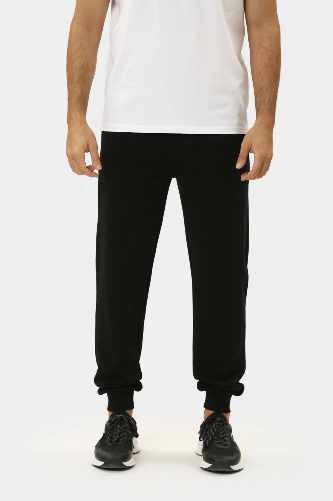 Рубашка Armani Exchange Хлопок Синий