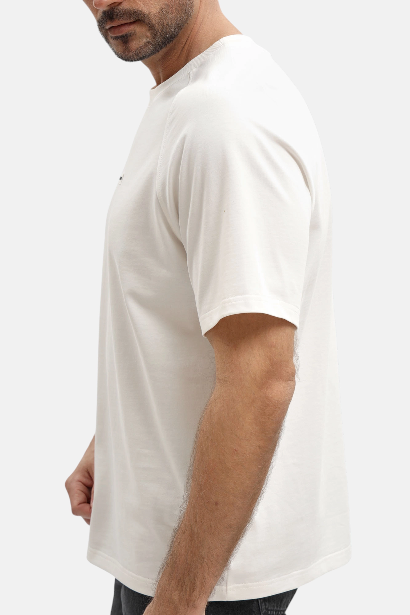 M-261-THT-22-0310 Футболка The Hills Молочный