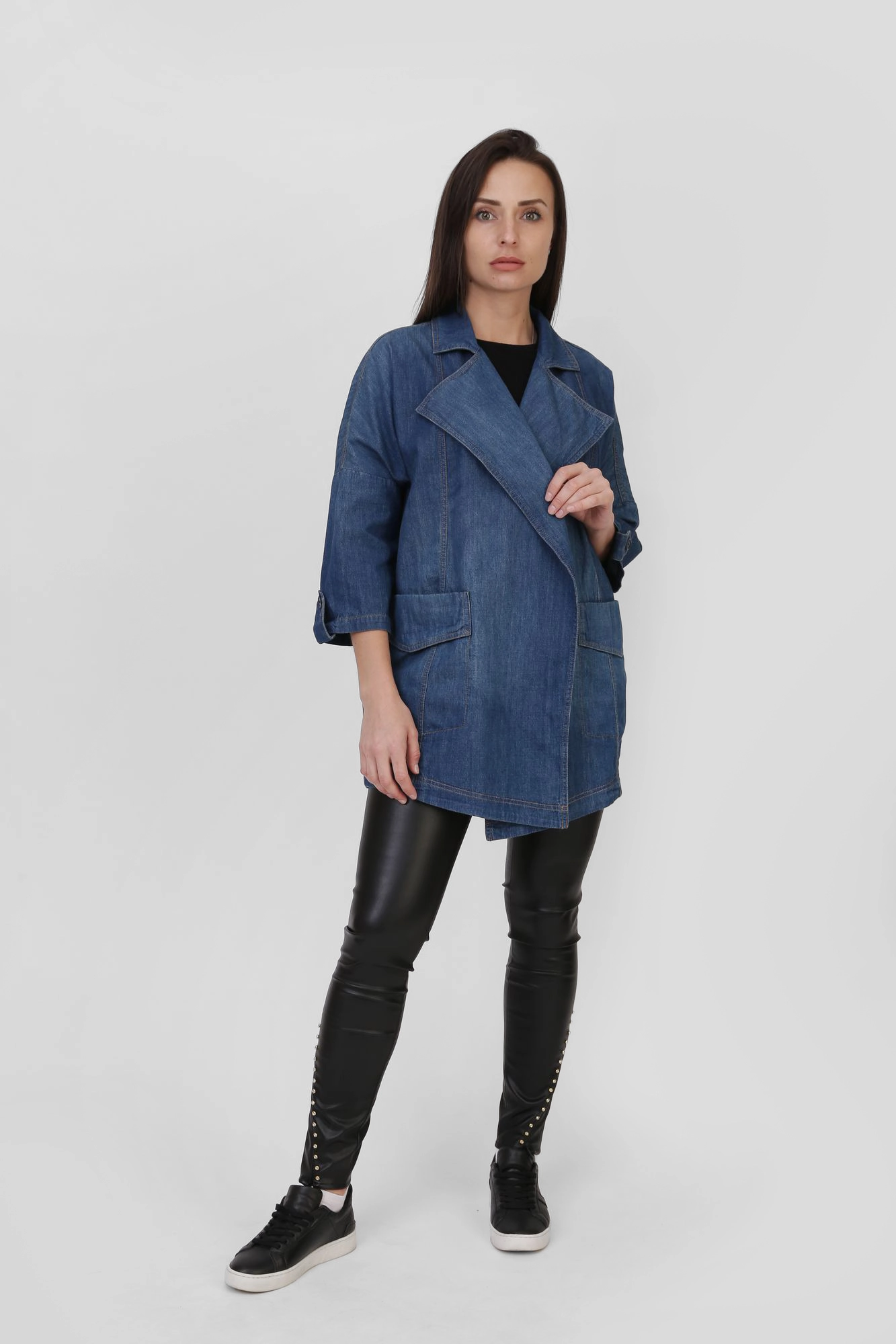 Armani Exchange 3HYKJ2 Y1JDZ 1500 INDIGO DENIM Med Online.ru