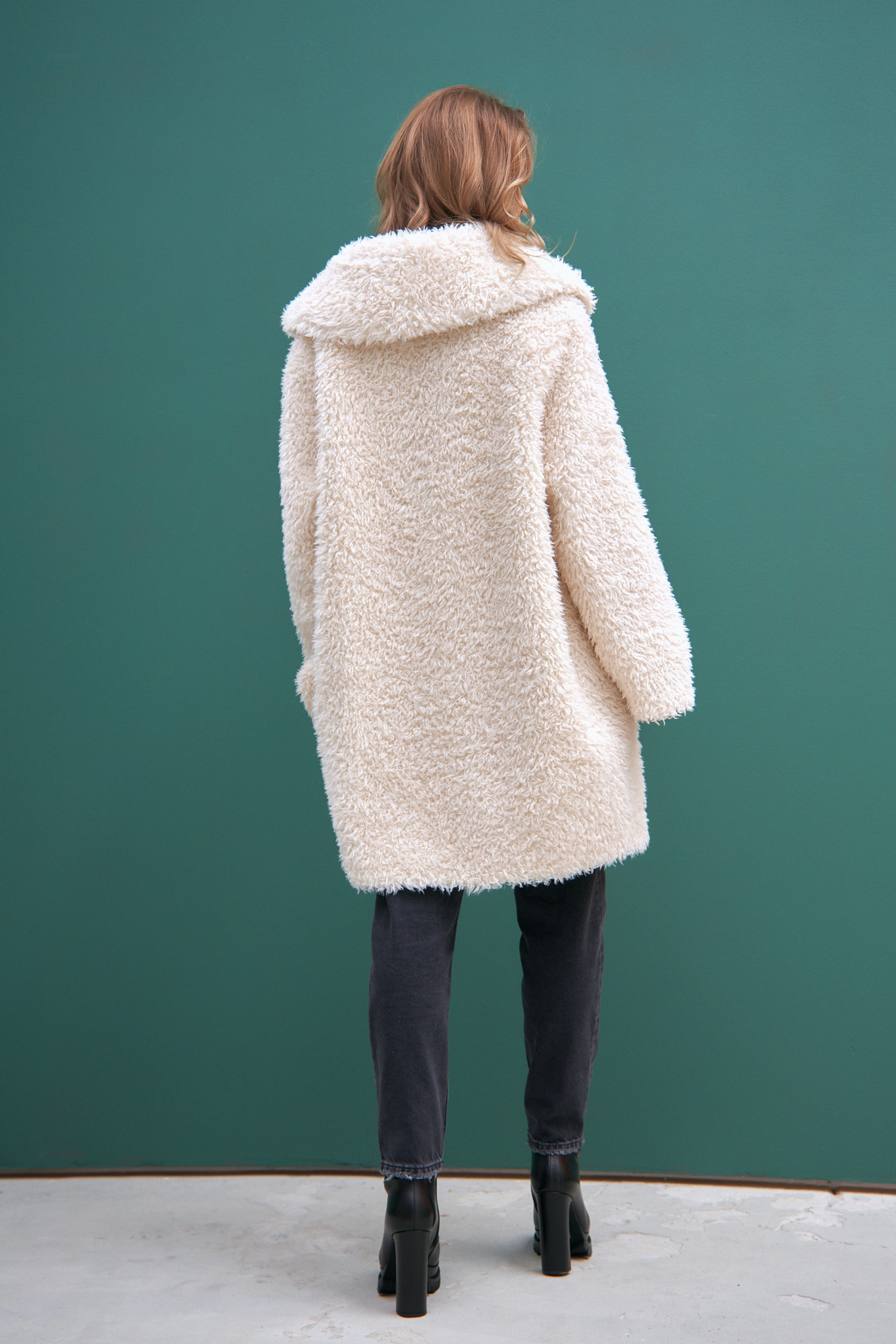 VW-232-PLO-1188 полупальто van mich 