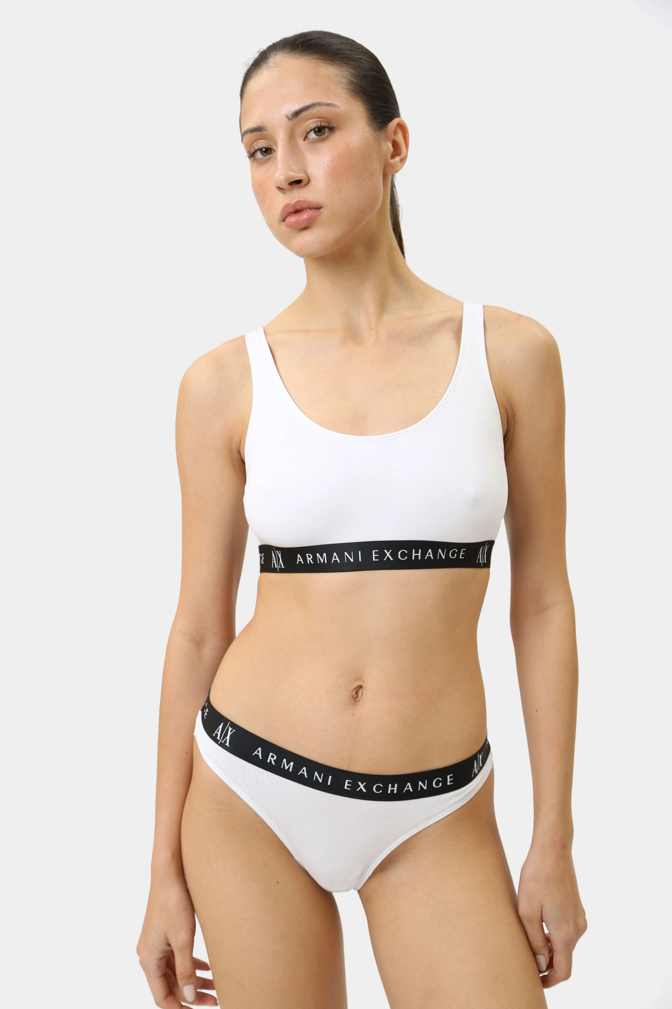 947029_CC502 топ armani exchange 