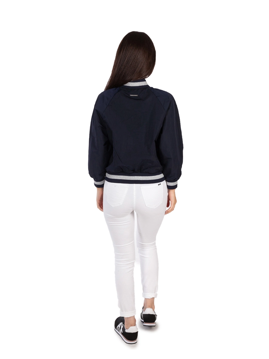 3HYB49_YNXEZ куртка бомбер armani exchange 