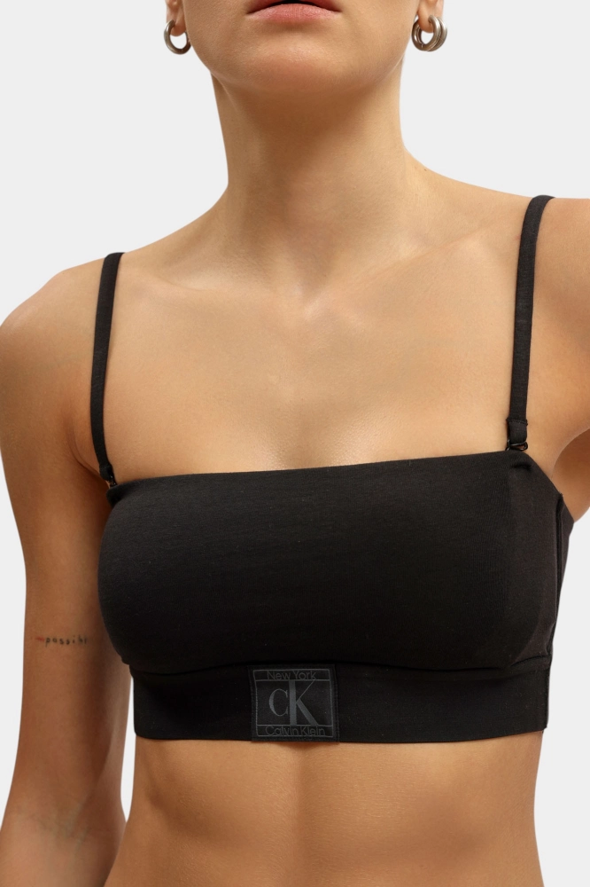 Пижама Calvin Klein Underwear Вискоза Бежевый