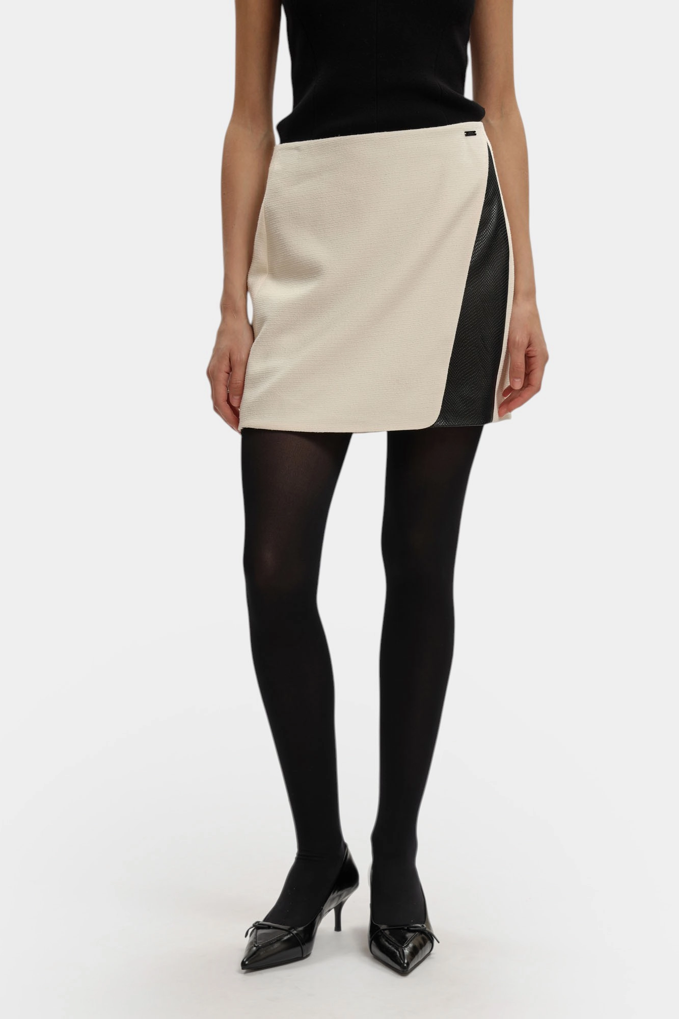 XW001030_AF16209 юбка armani exchange 