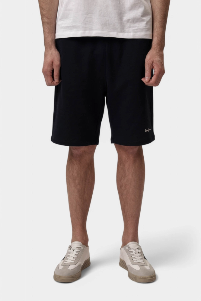 Футболка EA7 Хлопок Черный