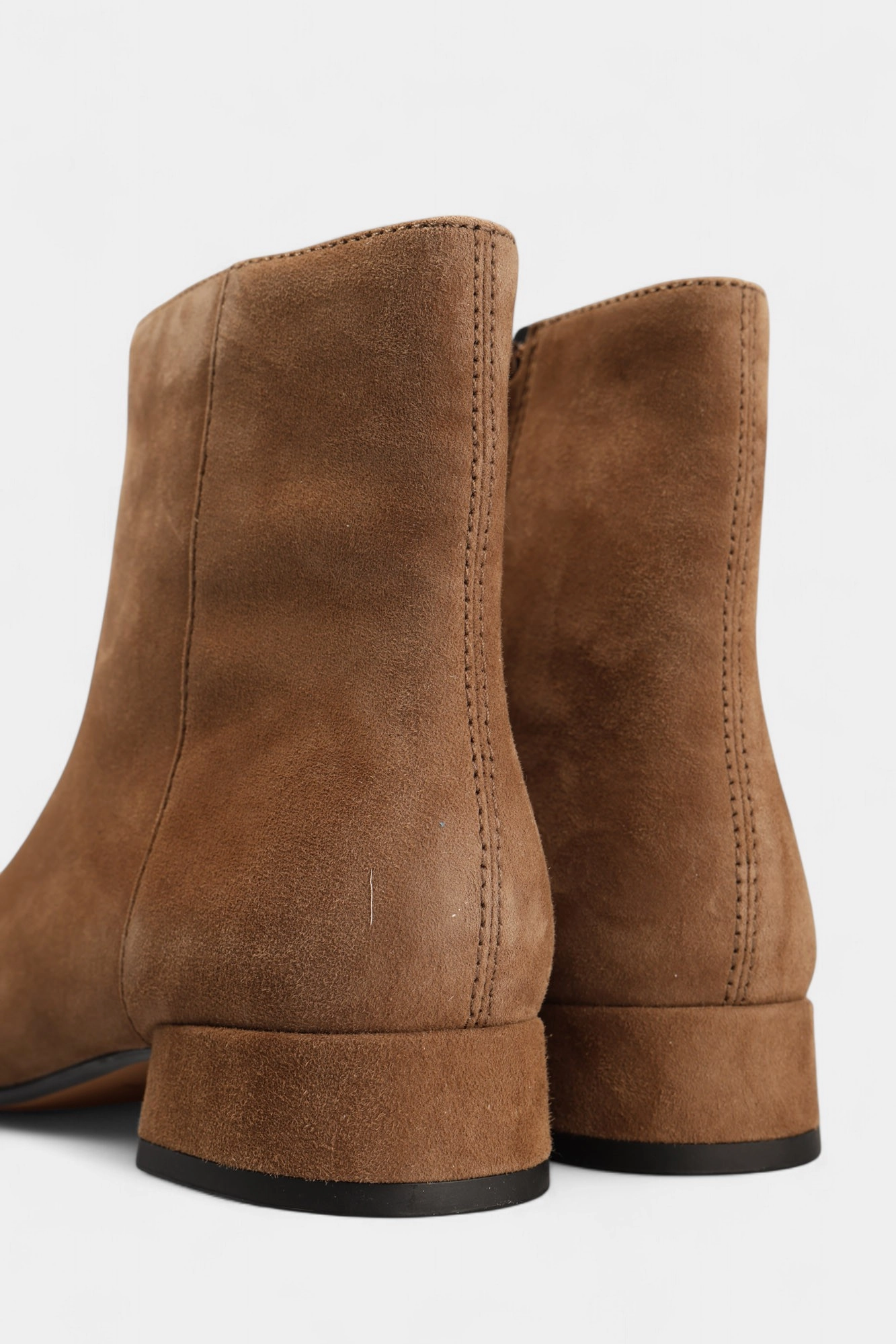 D561NA000ZT Ботильоны Geox Коричневый