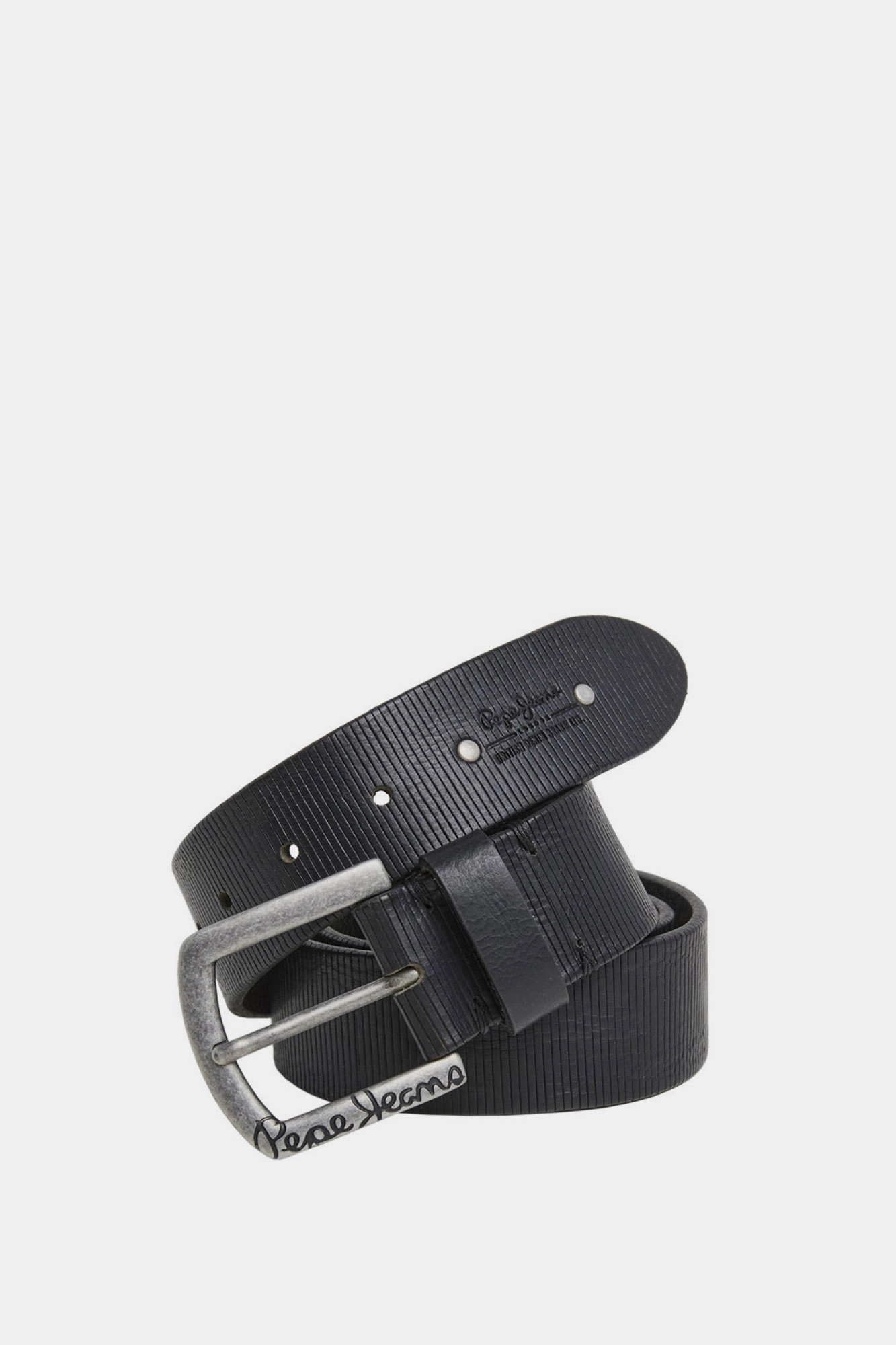 PM021053 Ремень Pepe Jeans Черный