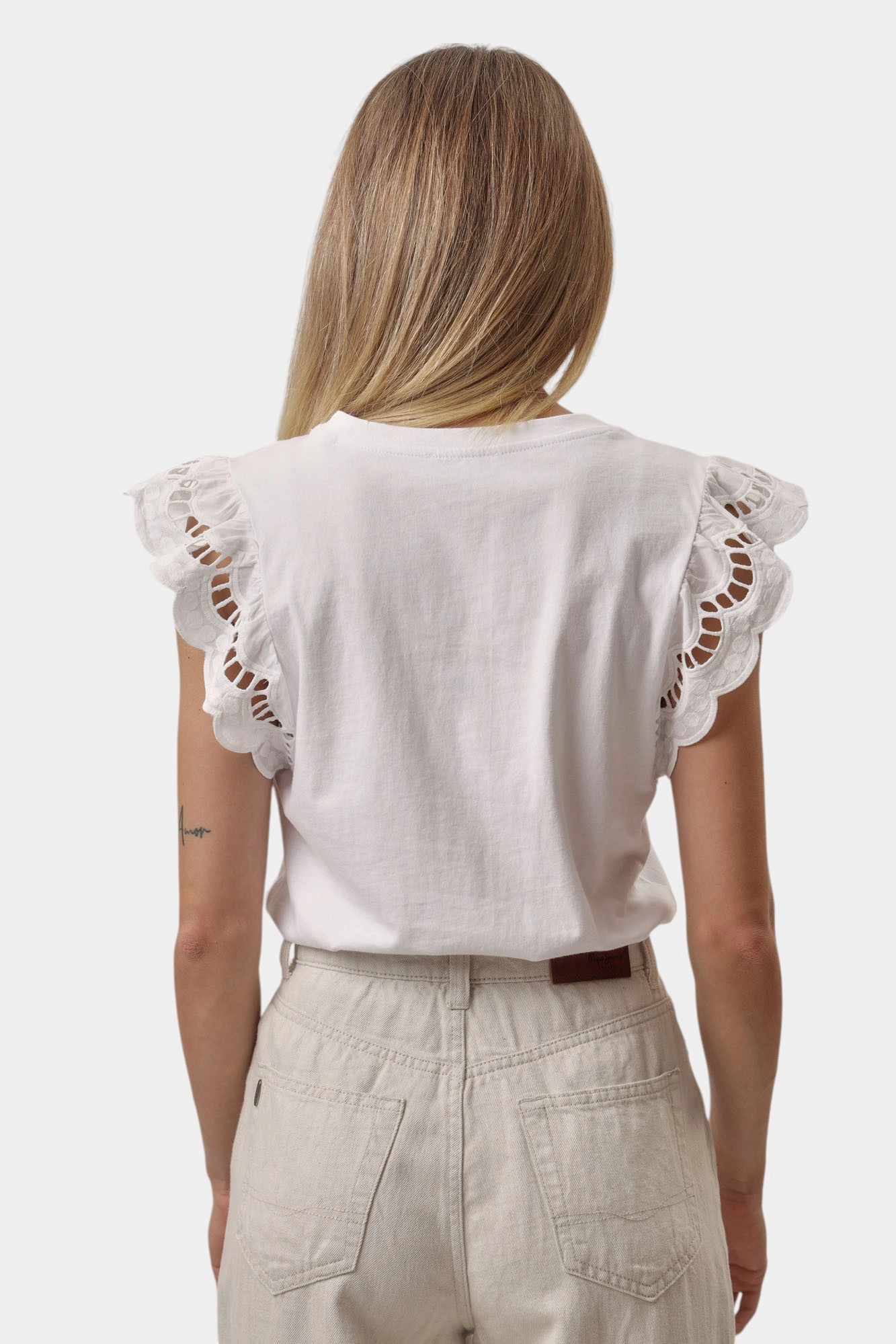 PL506067 футболка pepe jeans 