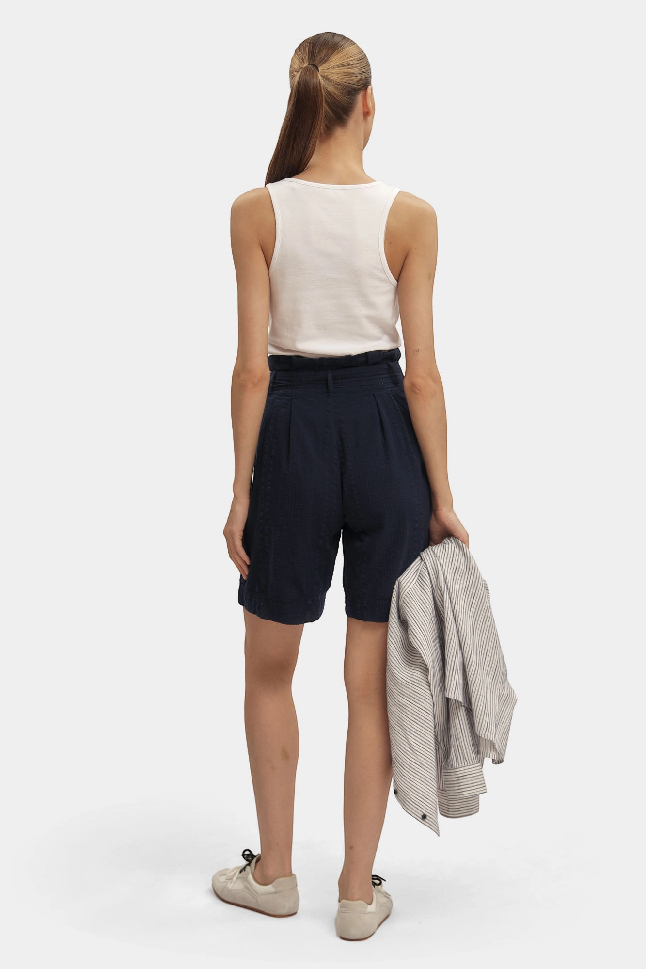 1016586 шорты текстильные mustang 