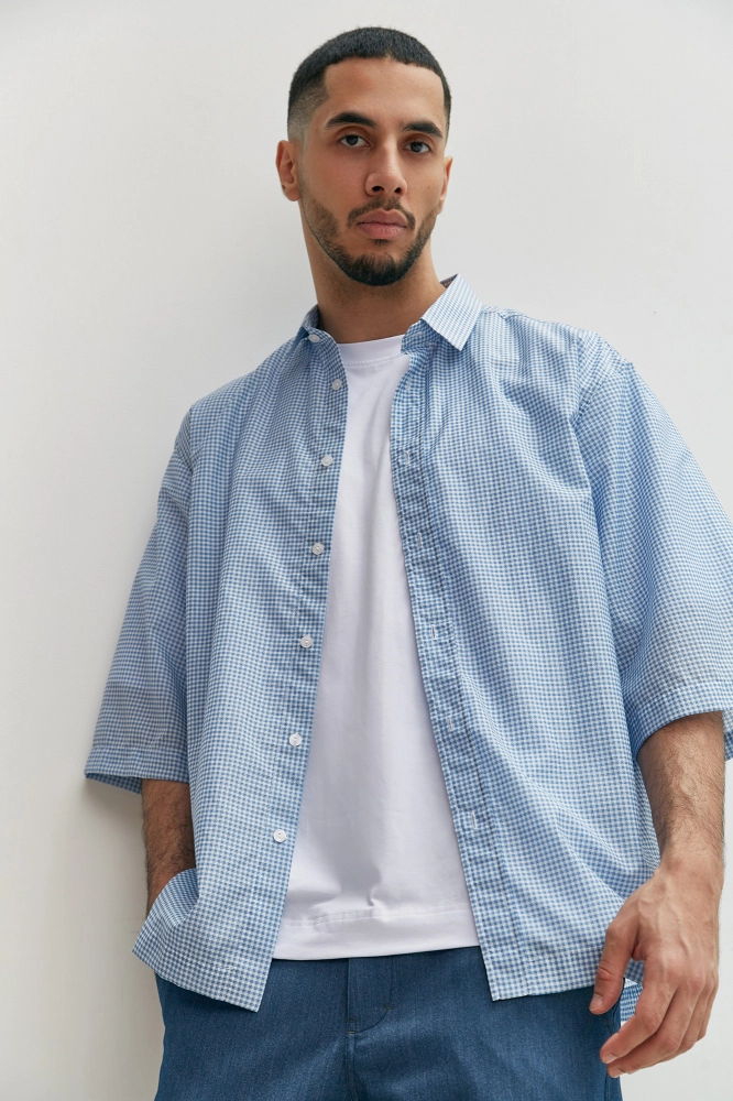 Пиджак Armani Exchange Полиэстер Синий