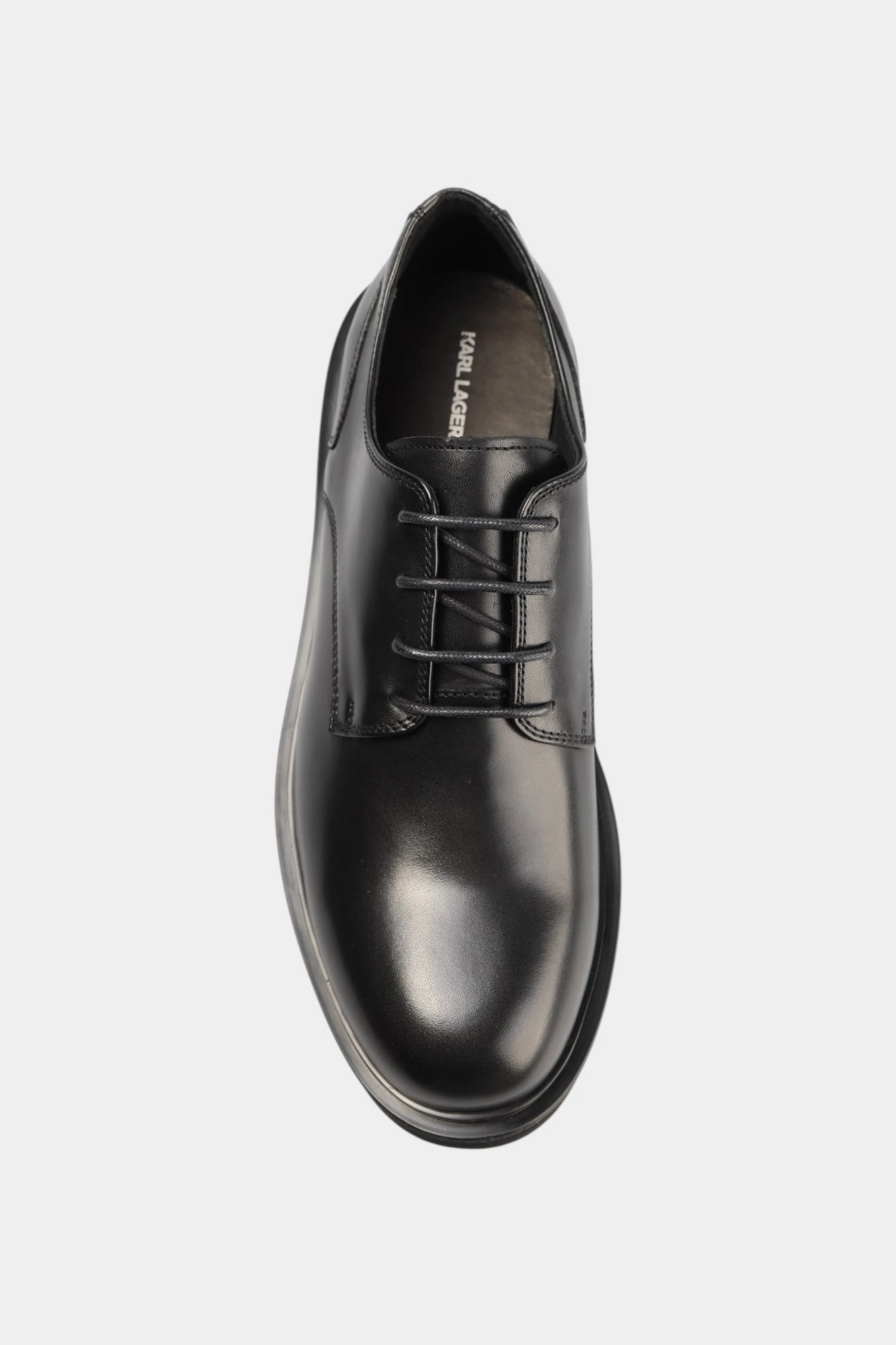 553470_855000 Туфли Karl Lagerfeld Черный