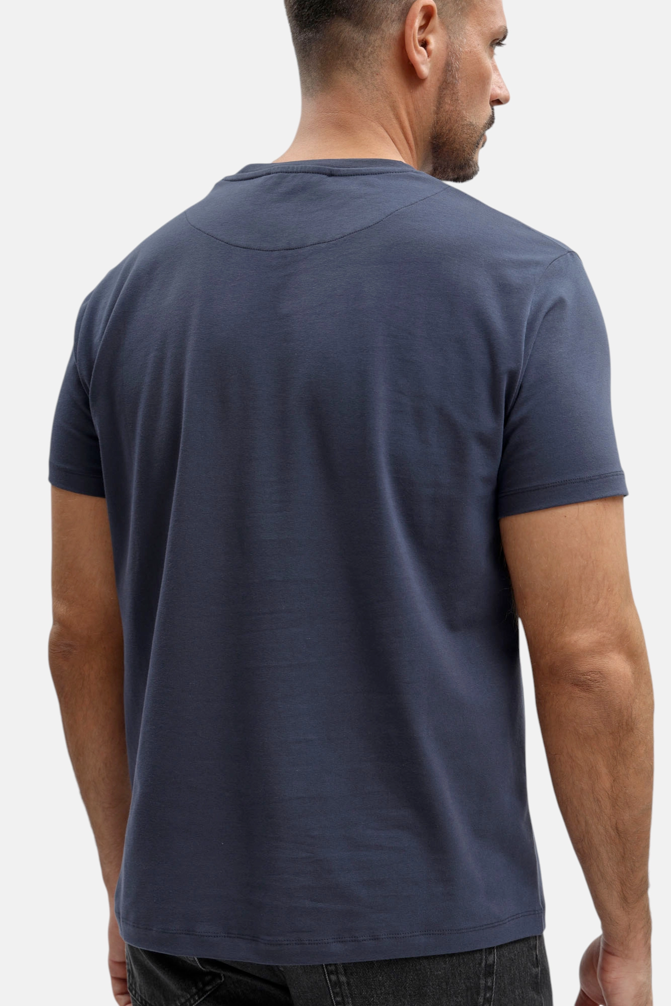 BMT1582 Футболка Bikkembergs Черный