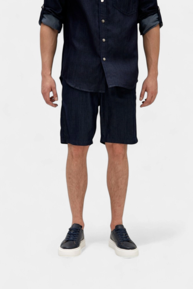 Поло Armani Exchange Хлопок Черный