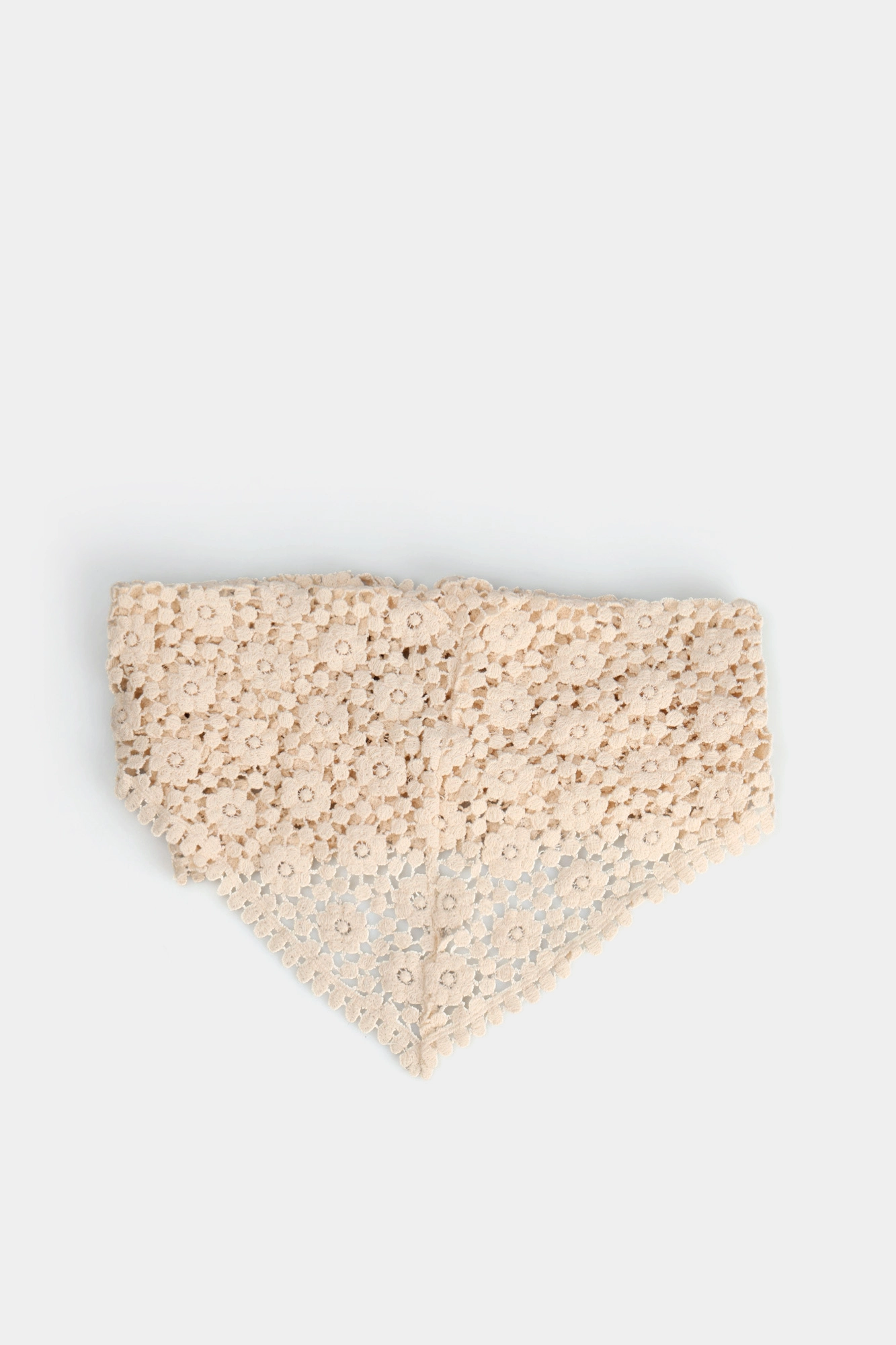 6199-008 Палантин Marc Cony Белый