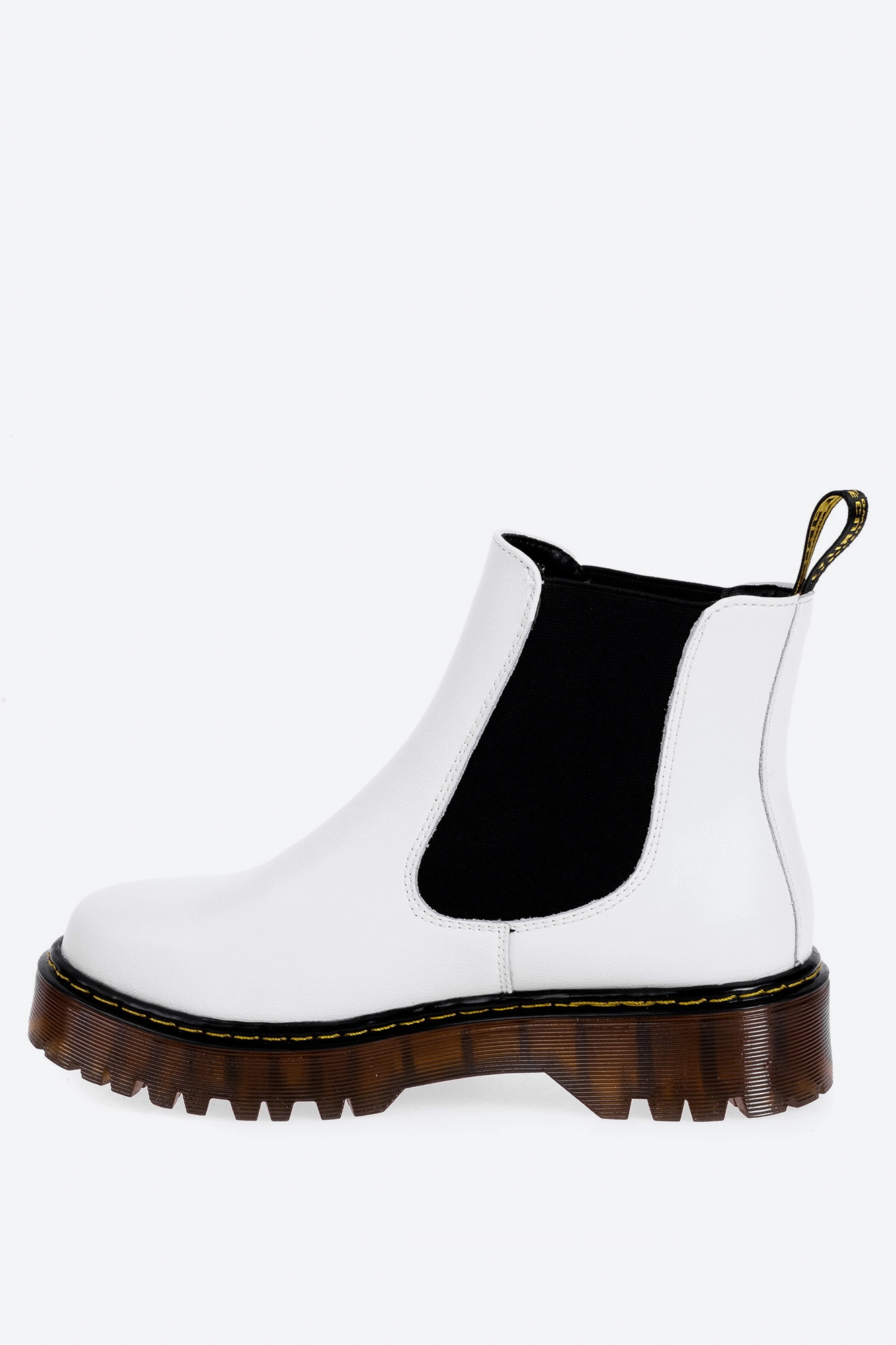 102518R Ботинки челси Marc Cony Белый