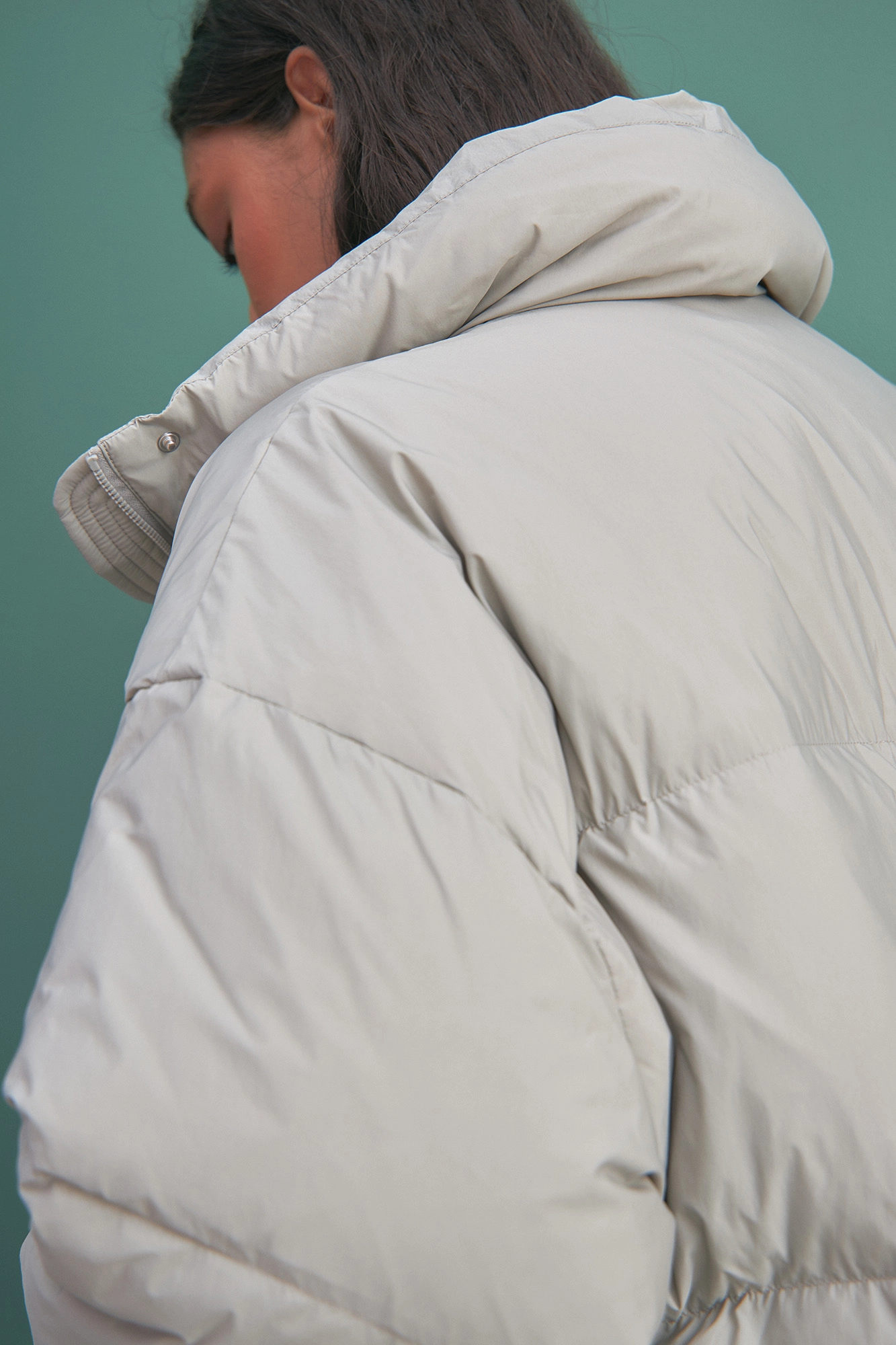 W-232-B-0022521 пуховик the hills 