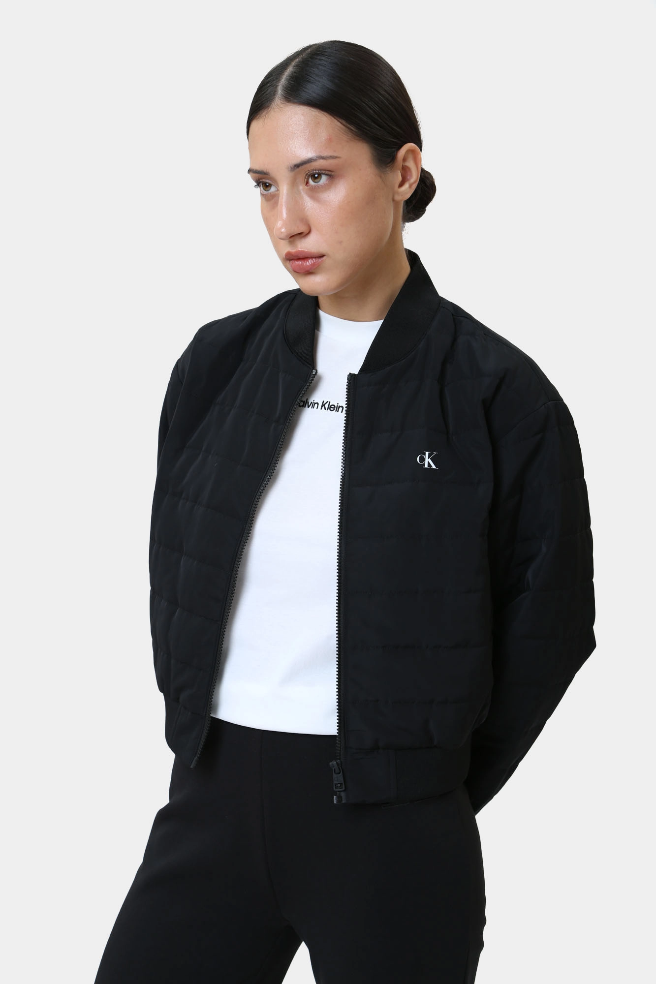 Bomber calvin klein jeans store