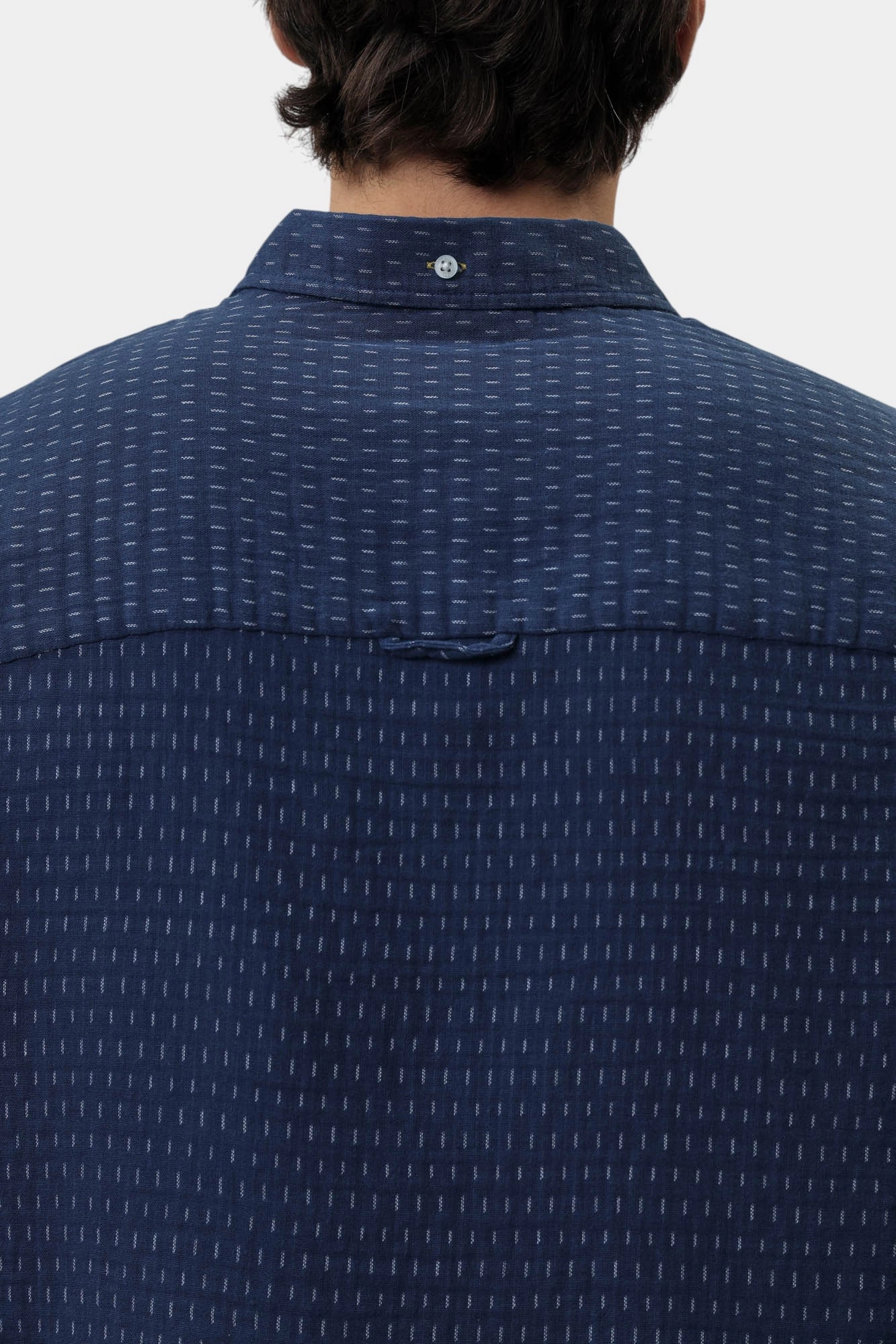 PM308859 Рубашка Pepe Jeans Синий