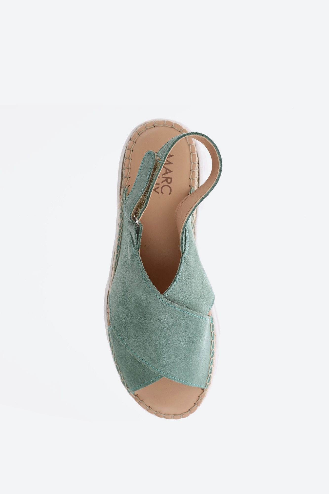 ECD7_3107 Сандалии Marc Cony Бирюзовый