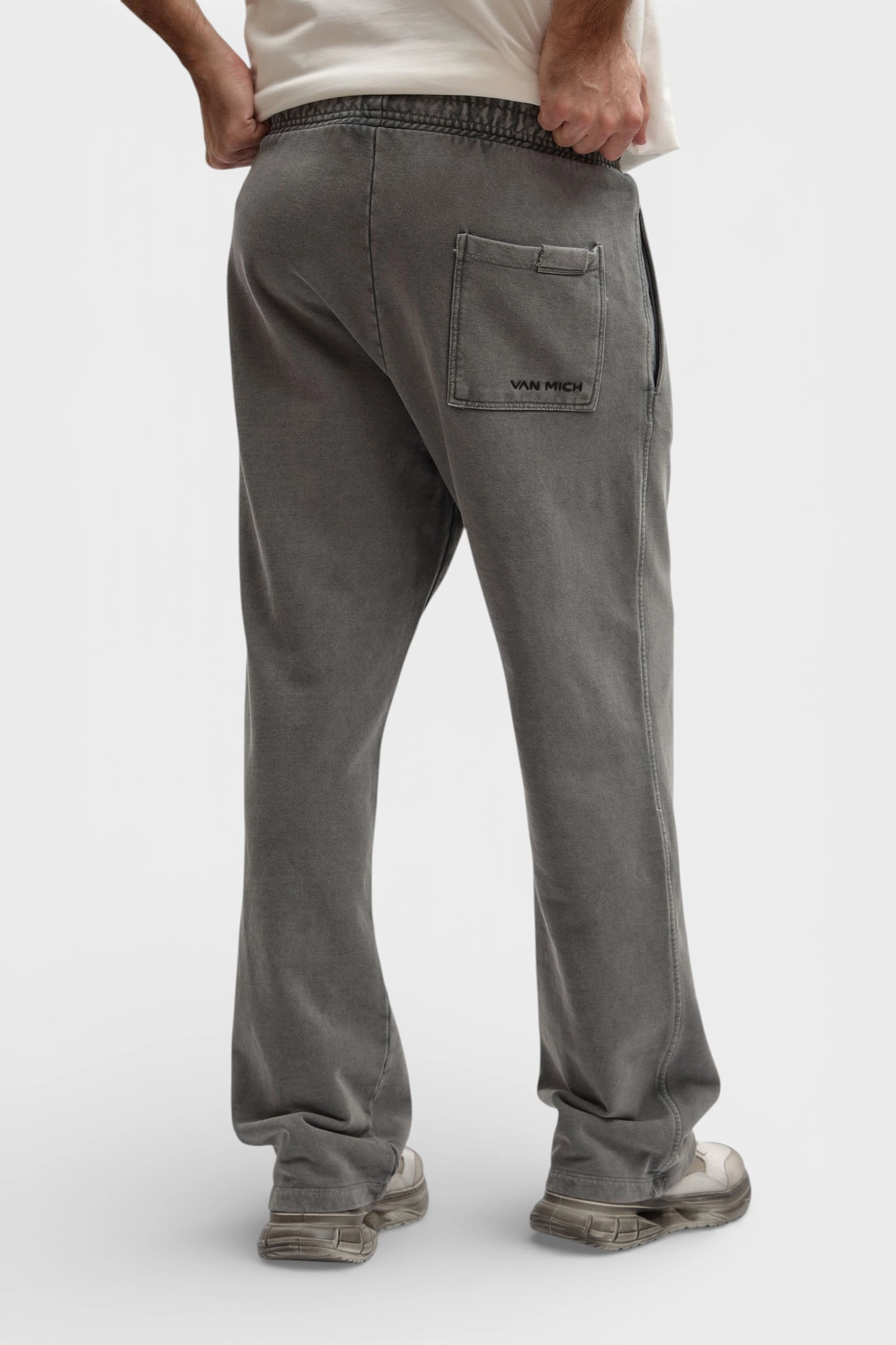 VM-ERK-20-610 Брюки спортивные Van Mich Черный