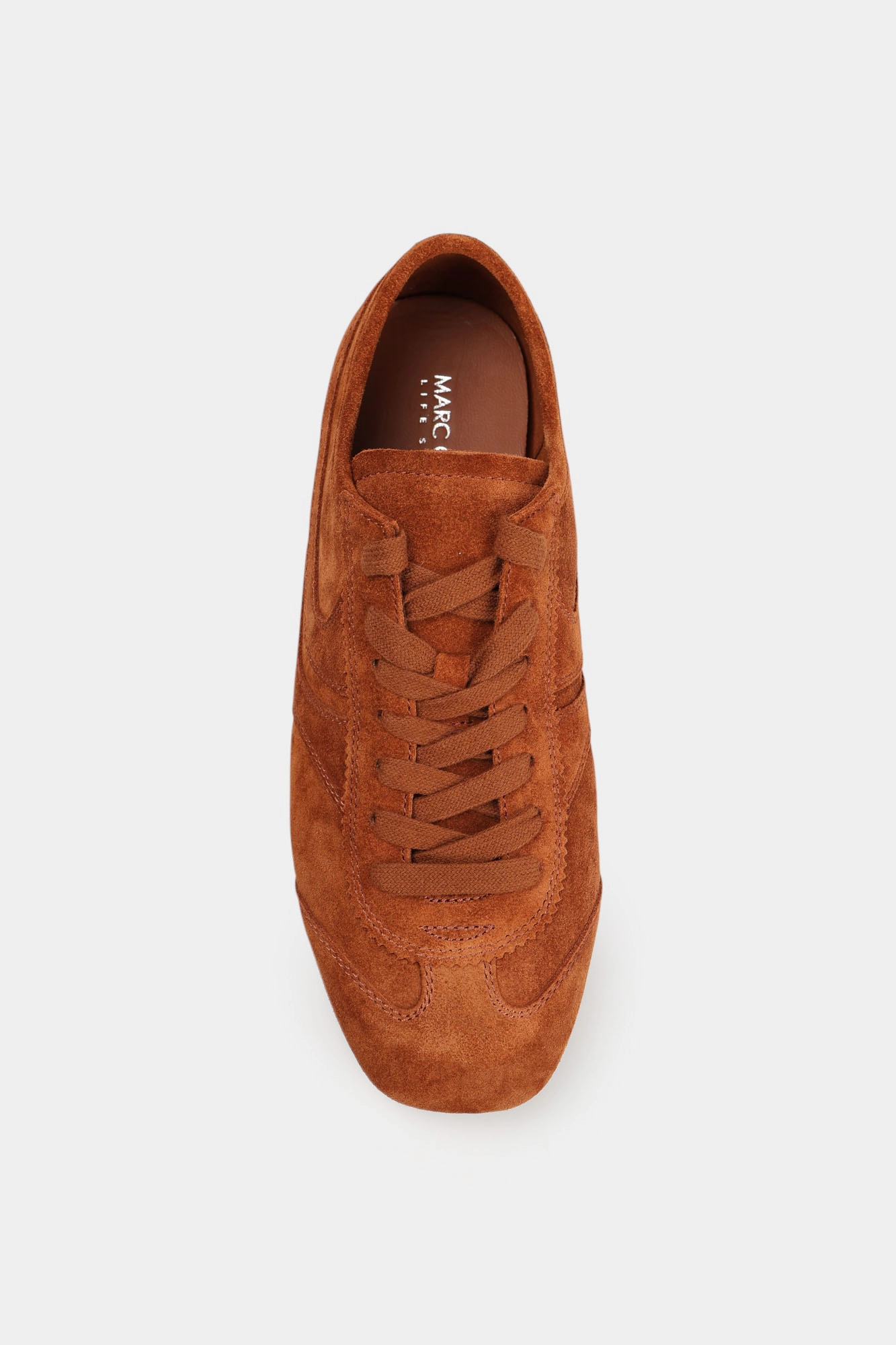 W2527-JY-2549-0 Кеды Marc Cony Коричневый