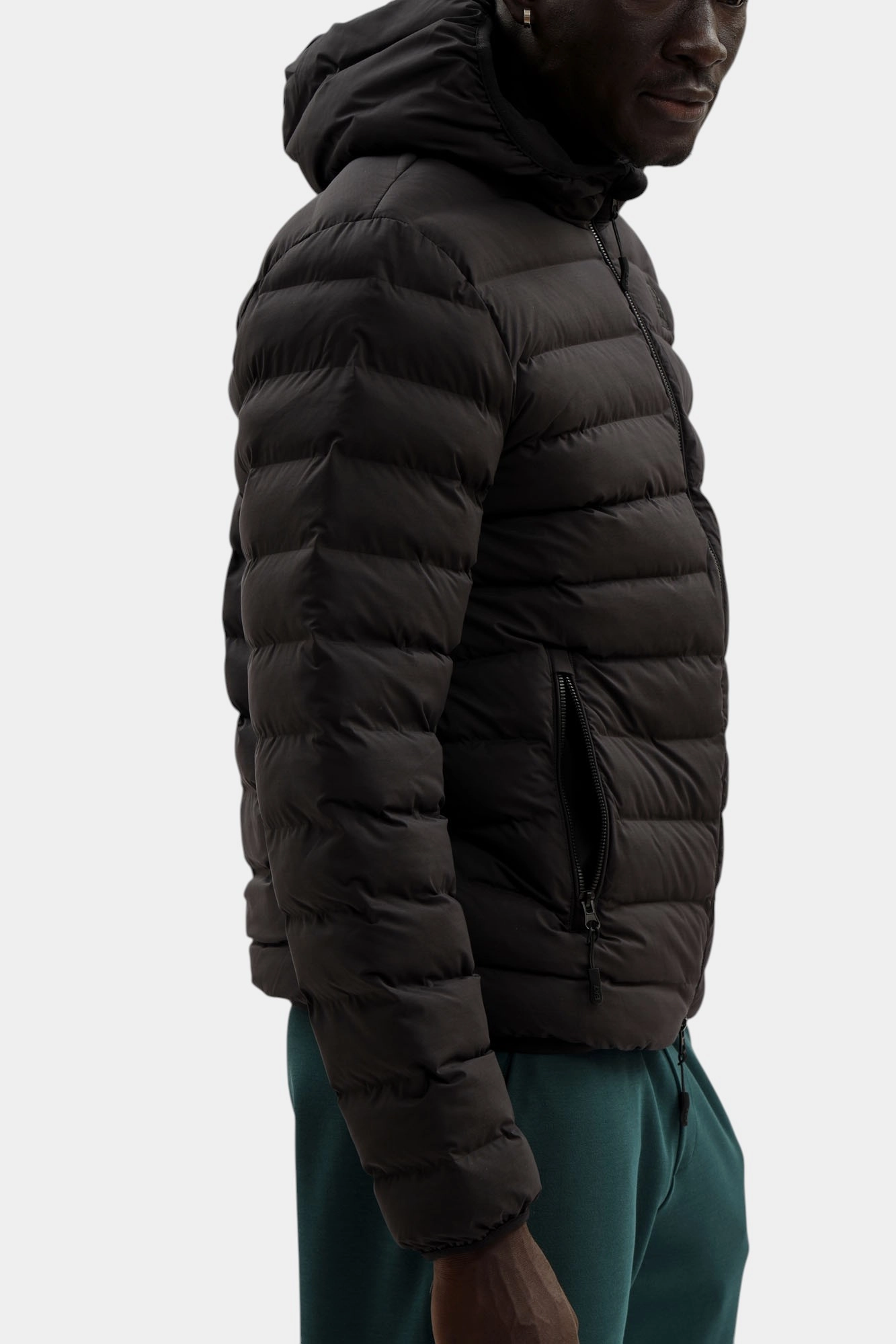 7M000686_AF15953 Куртка EA7 Черный