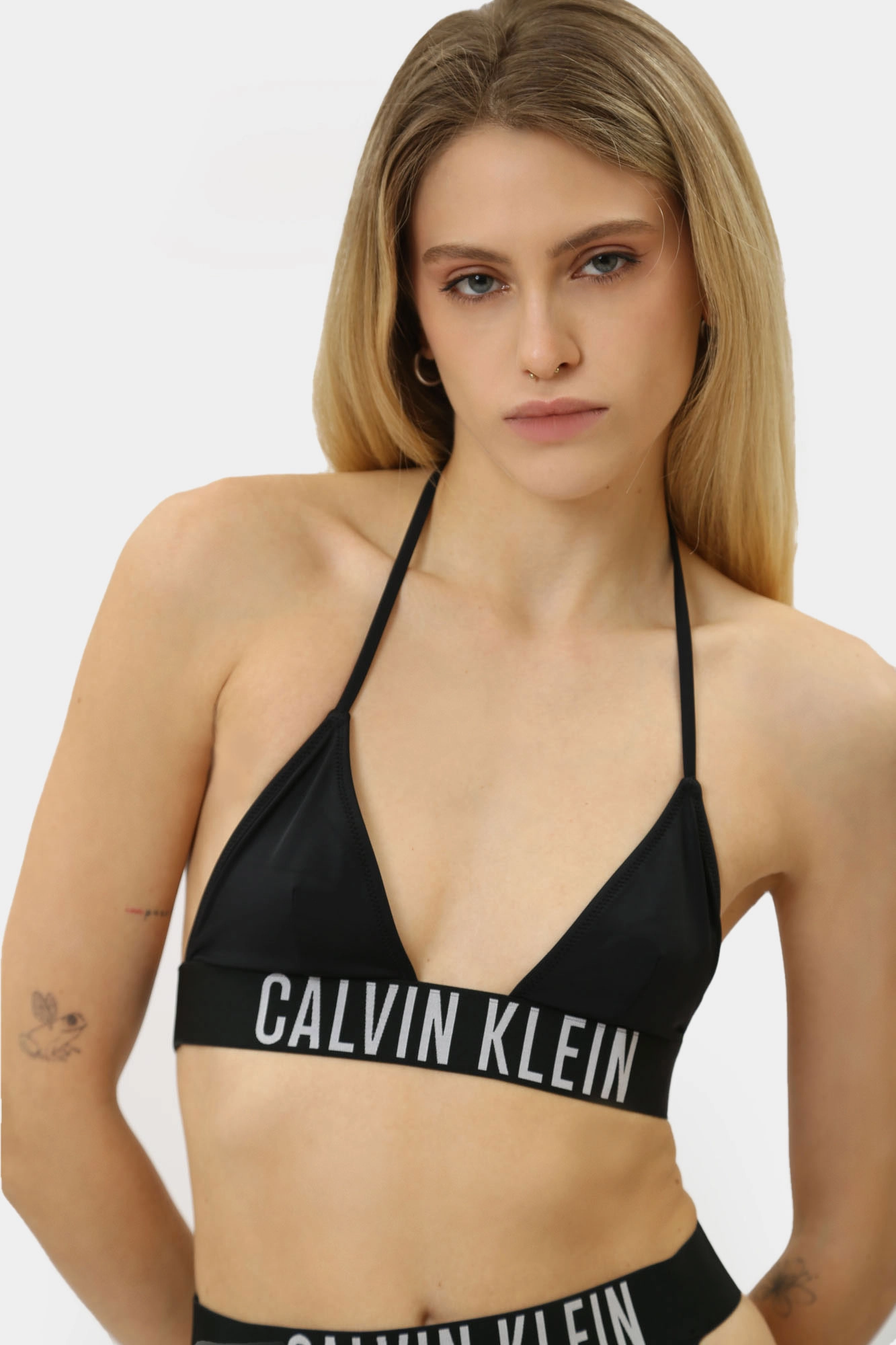KW0KW02581 верх от купального костюма calvin klein underwear 