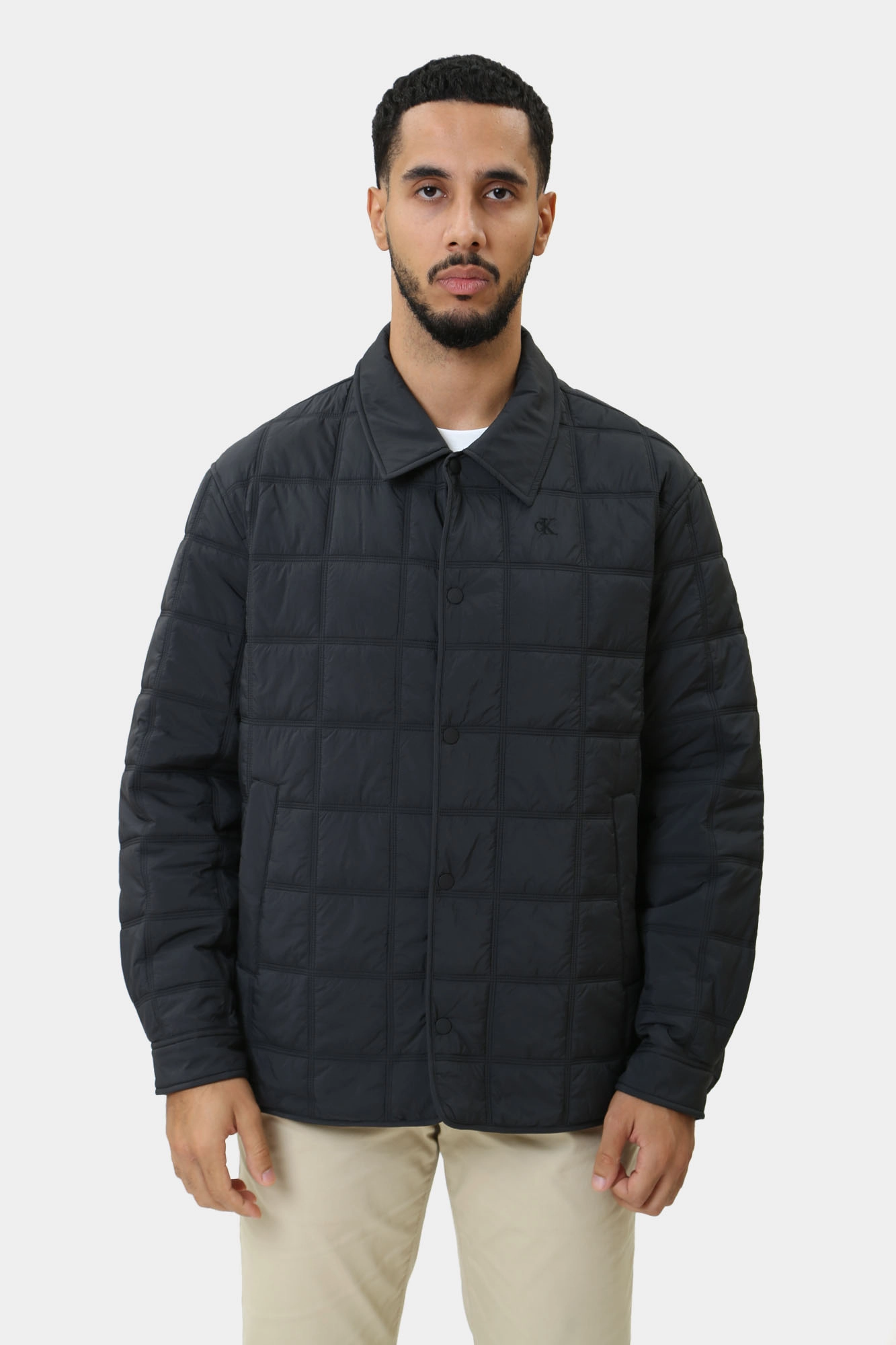 J30J325587 Куртка Calvin Klein Jeans Черный