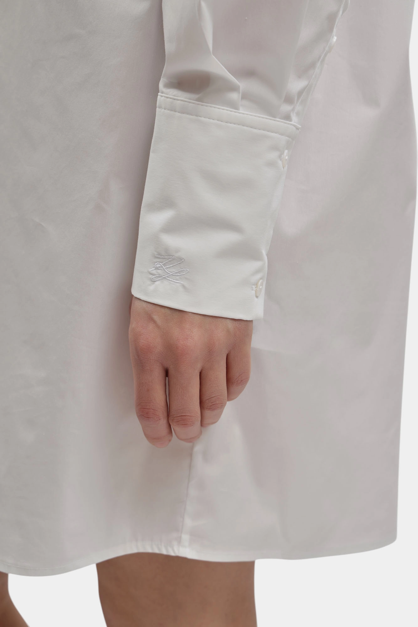 B1W13052 платье karl lagerfeld 