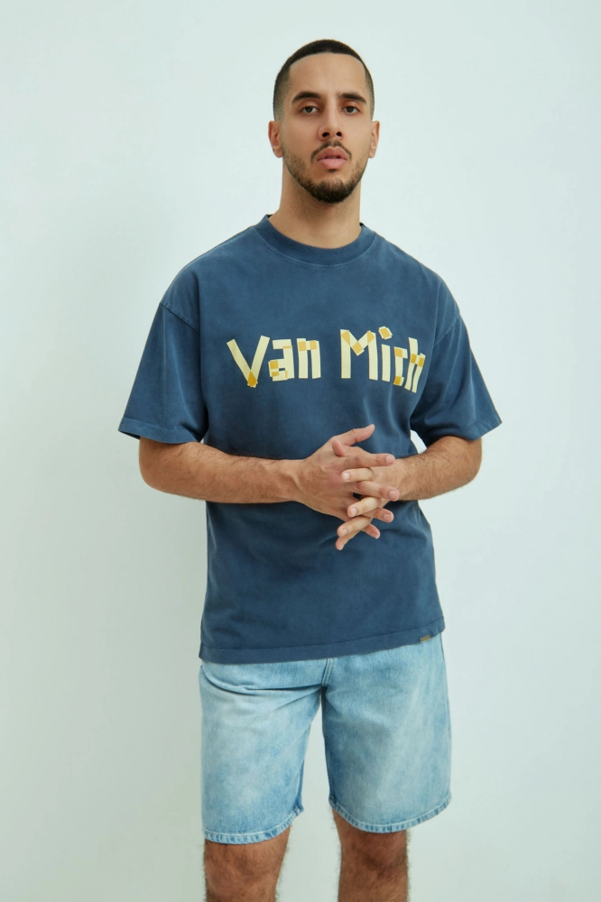 Кроссовки Armani Exchange Полиэстер Черный