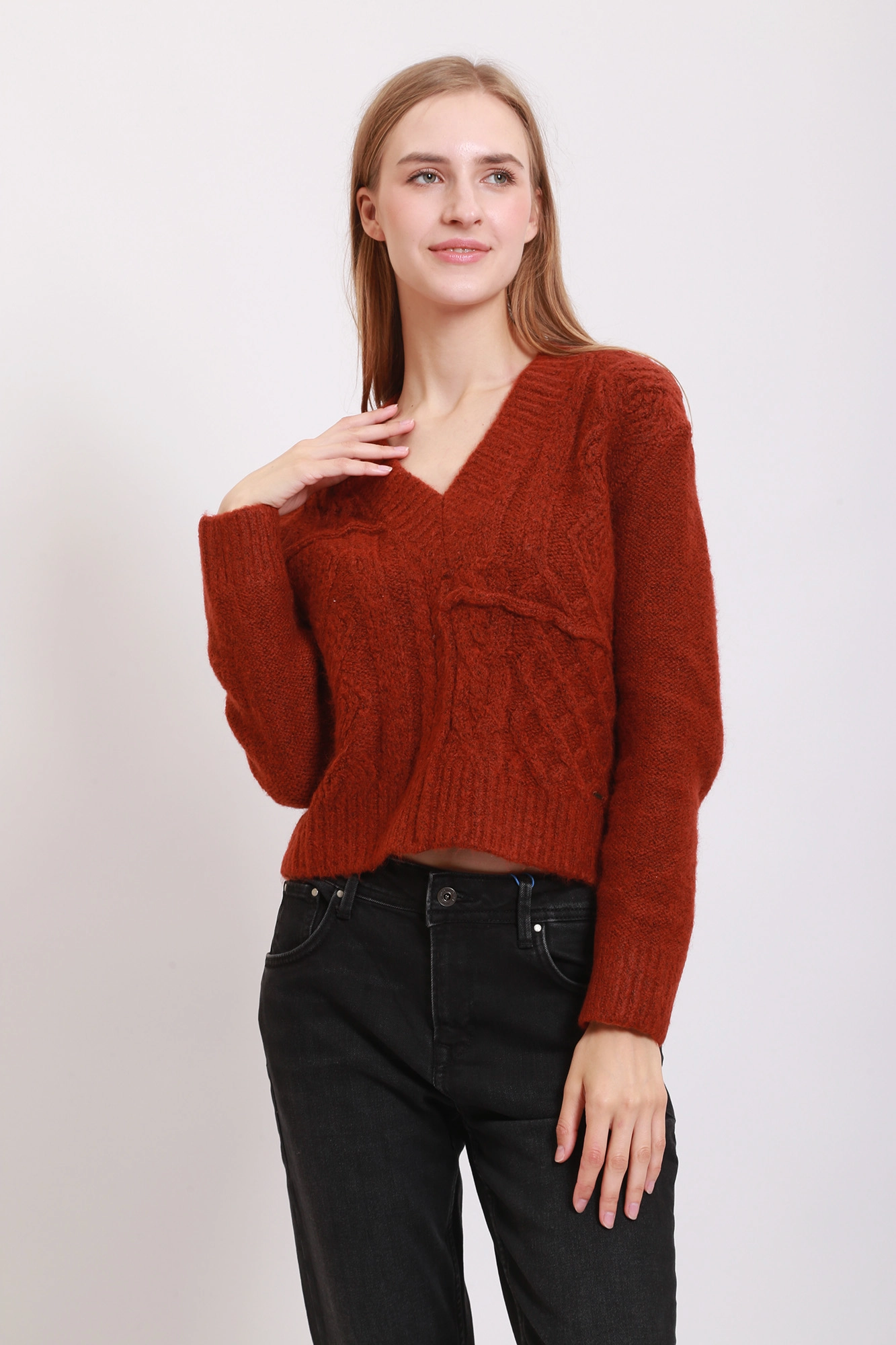 PL701756 джемпер pepe jeans 