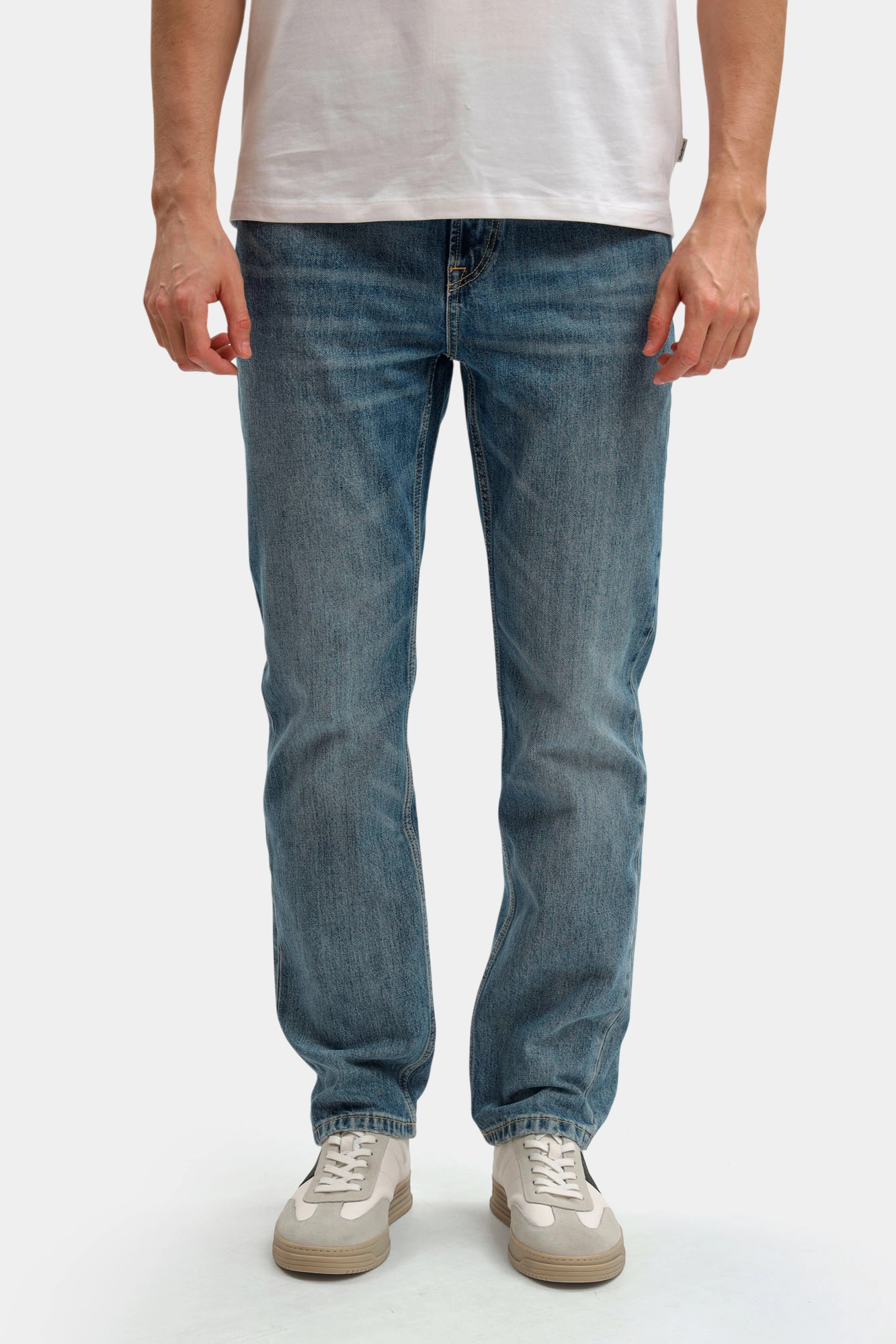 PM2084108 Брюки джинсовые Pepe Jeans Синий