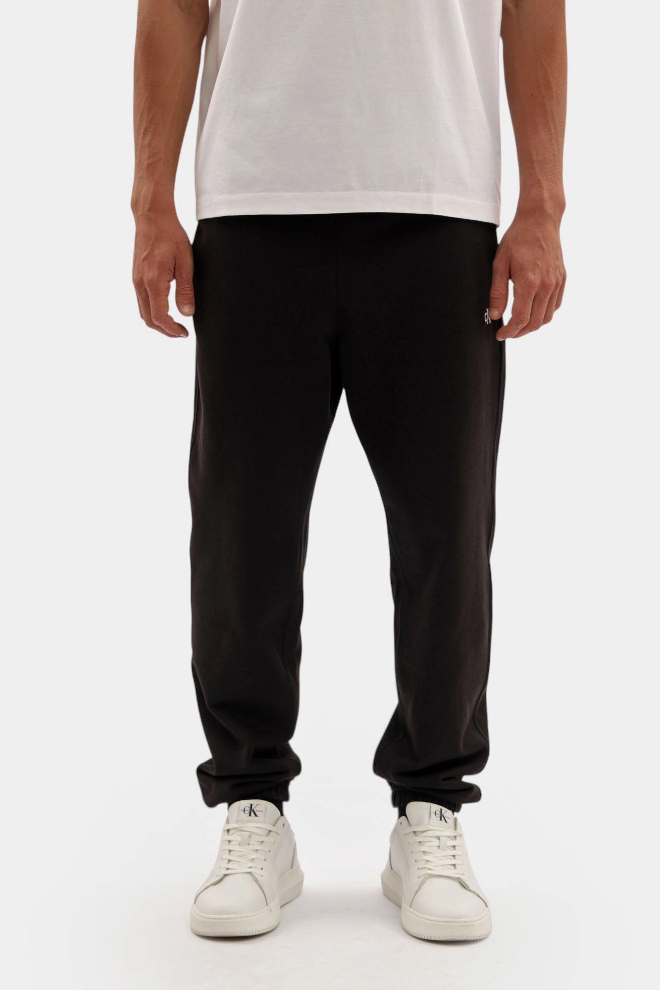 LV04RD241G Брюки спортивные Calvin Klein Jeans Черный