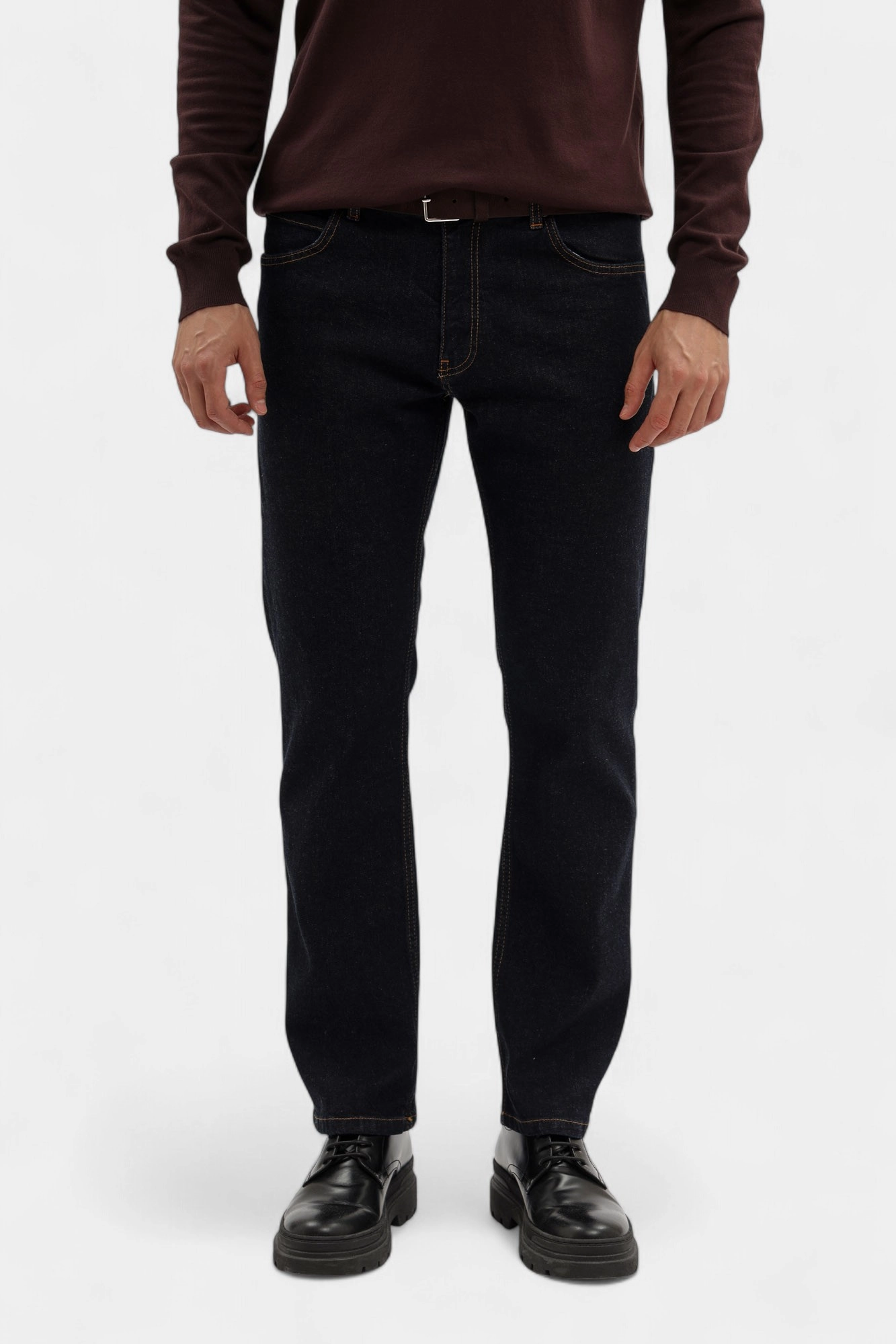 M-242-TO-56-4875 Джинсы The Hills Синий