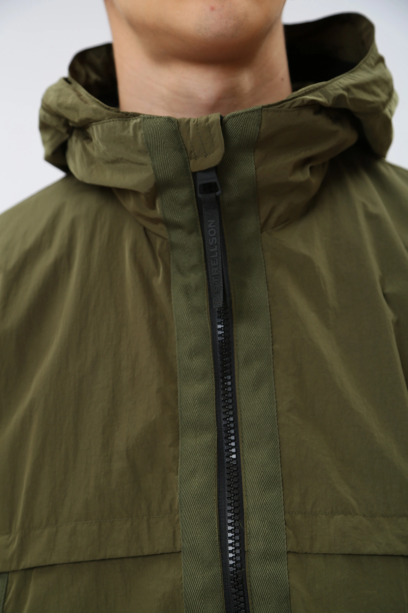 30036966_10015720 Куртка Strellson Зеленый