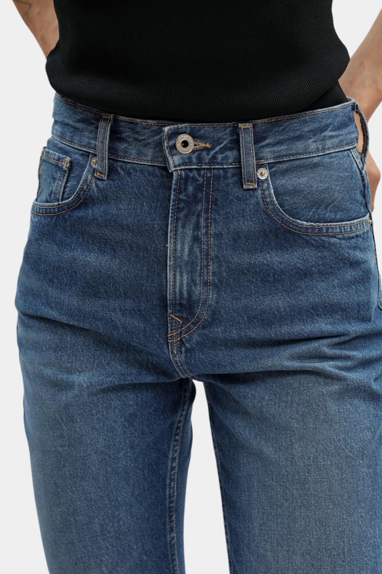 PL2050864A3 брюки джинсовые pepe jeans 