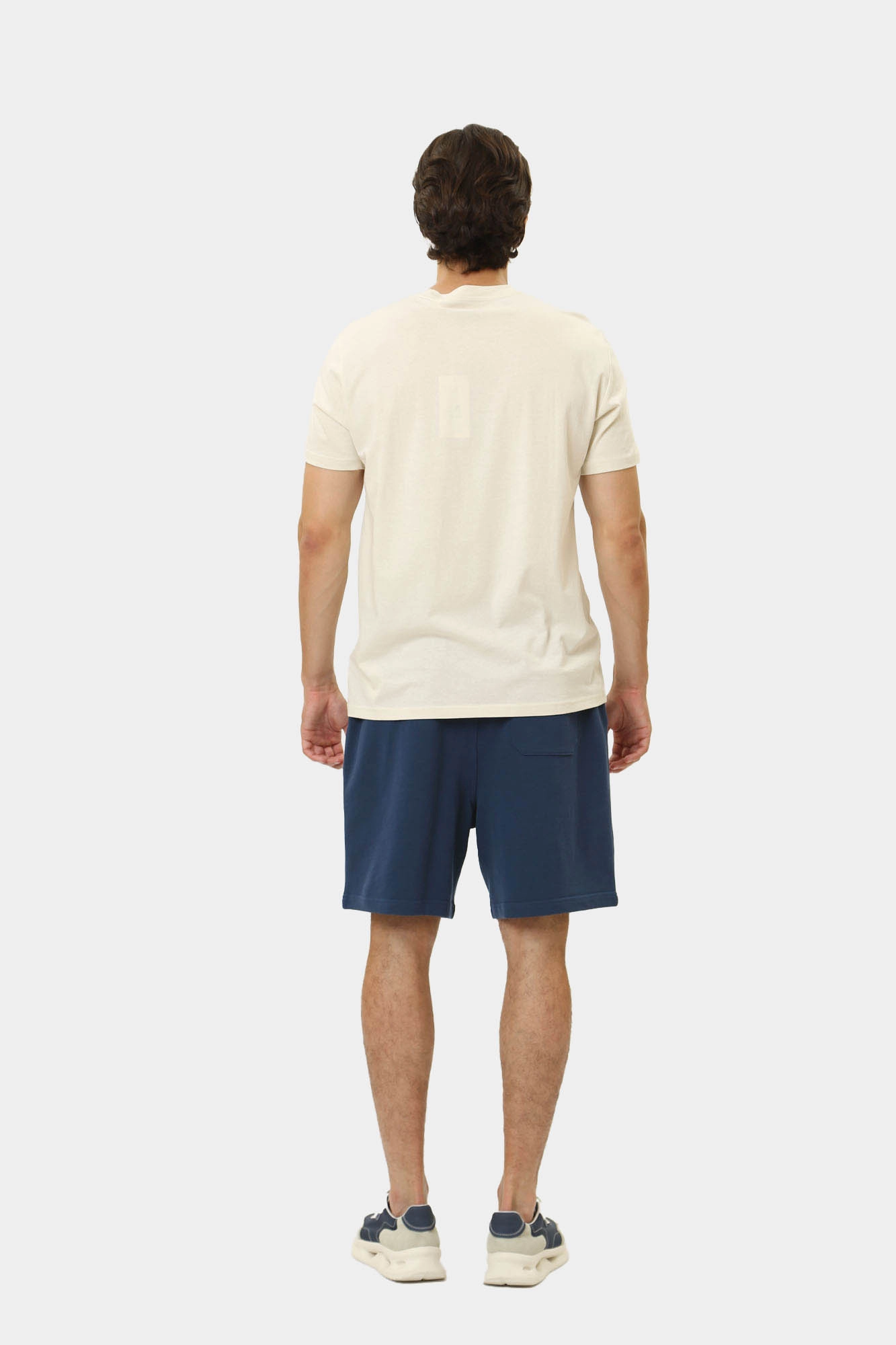 1015055 Футболка Mustang Молочный