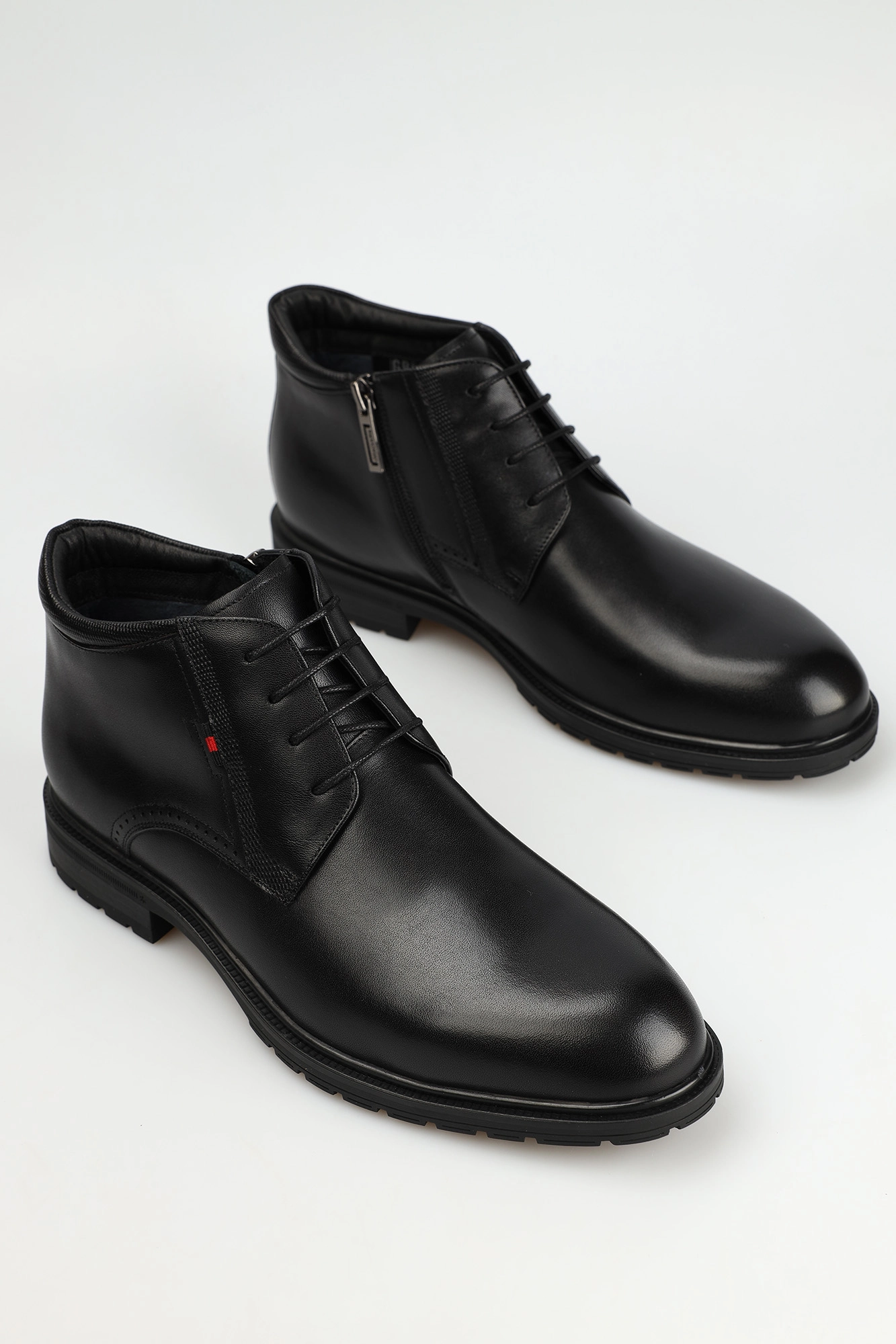 GAM2061-20-1  Ботинки мужские Ботинки Graciana Черный