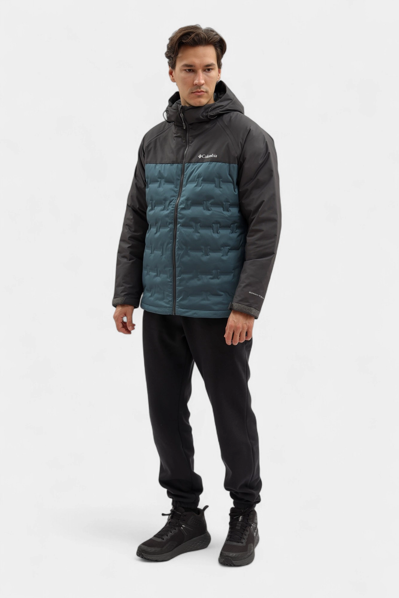 2086111 Куртка Columbia Черный