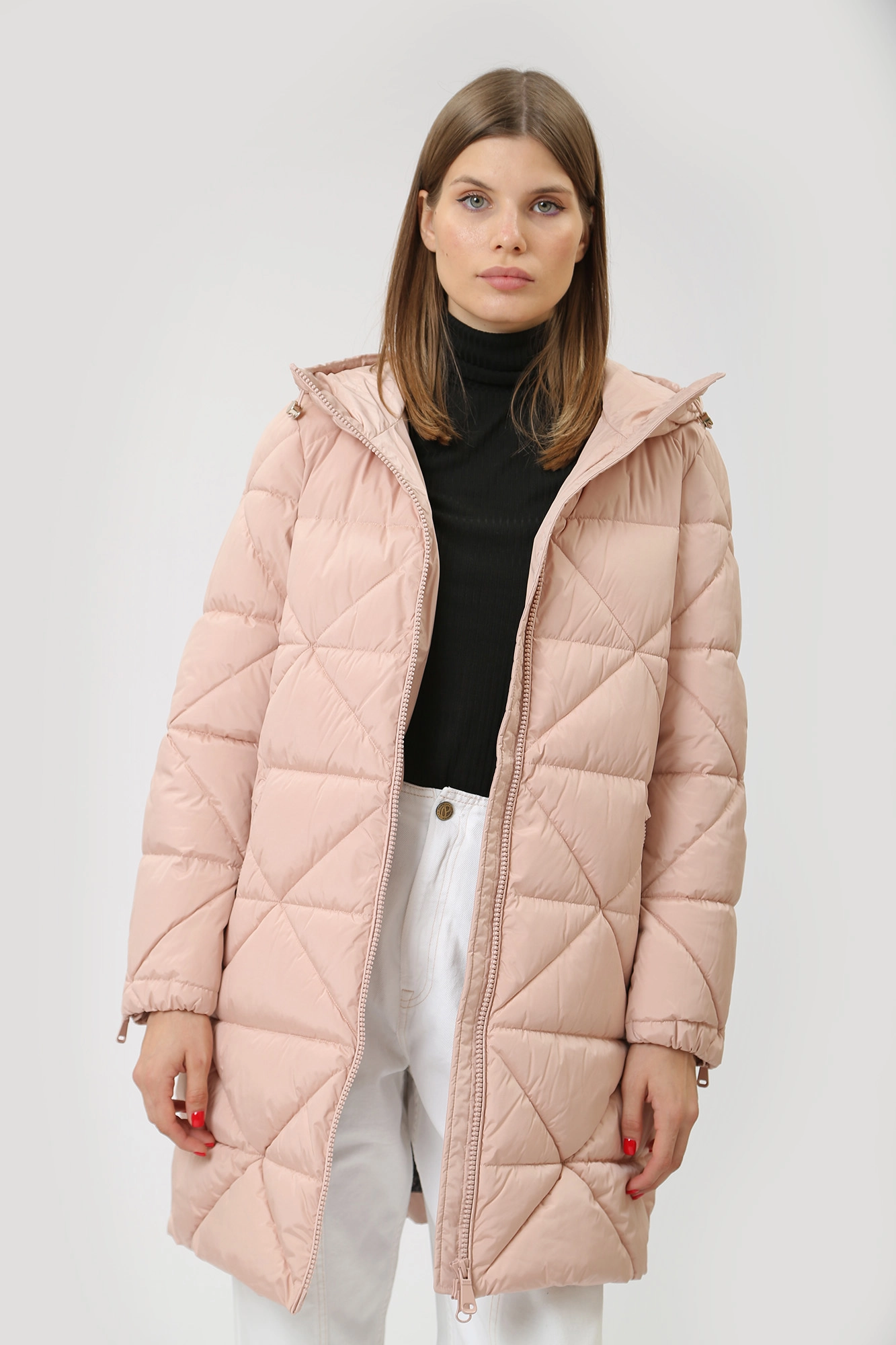 W3628CT2918F пальто geox 