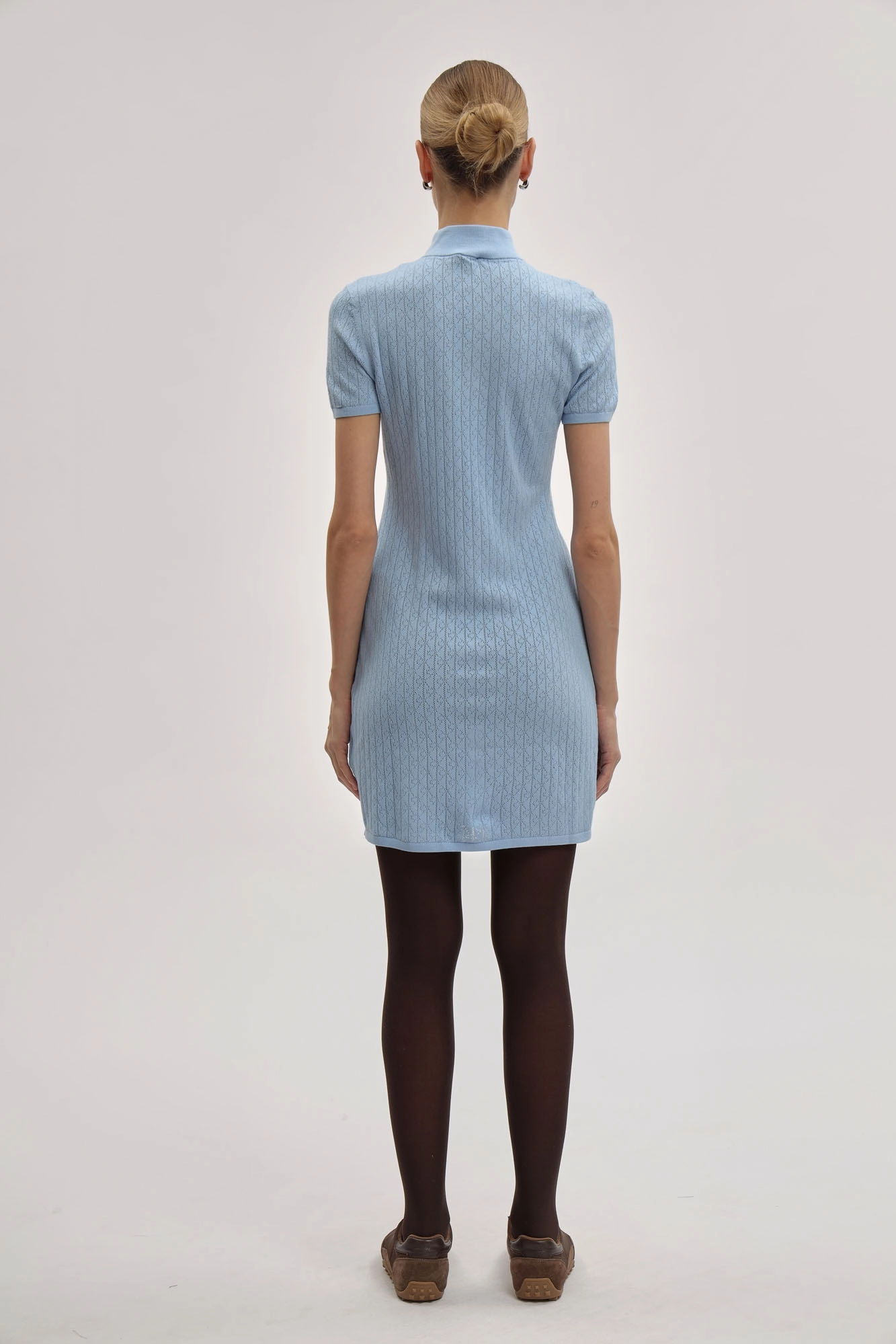 LV044D309G платье calvin klein jeans 