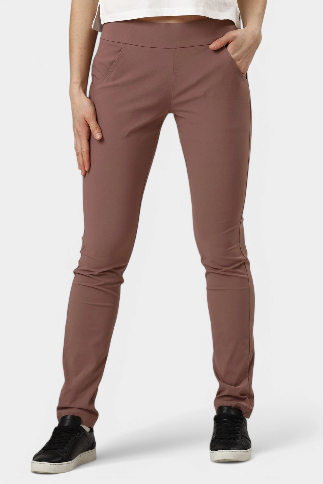 1756431 брюки anytime casual™ pull on pant columbia 