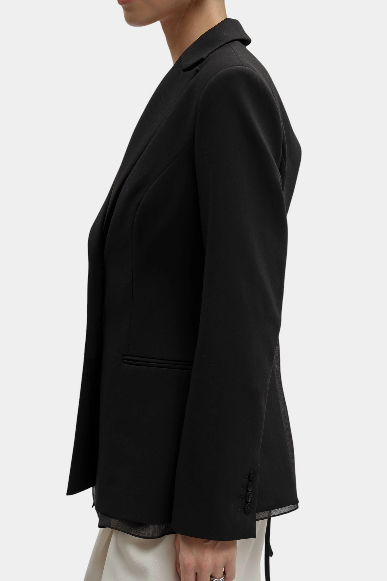 W-261-NN-56-1001 пиджак the hills 