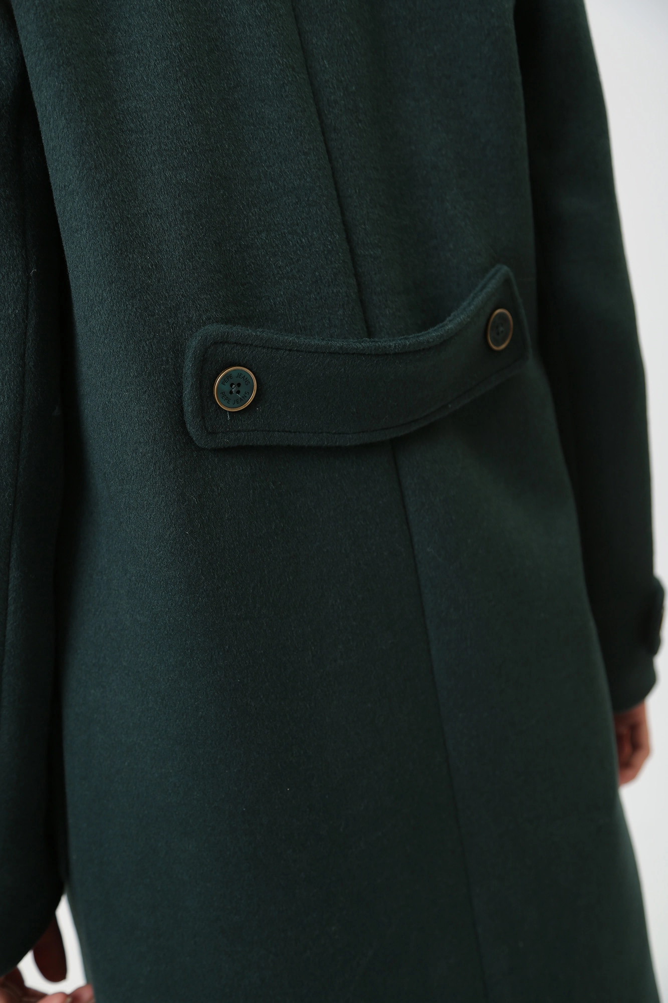 PL402278 пальто pepe jeans