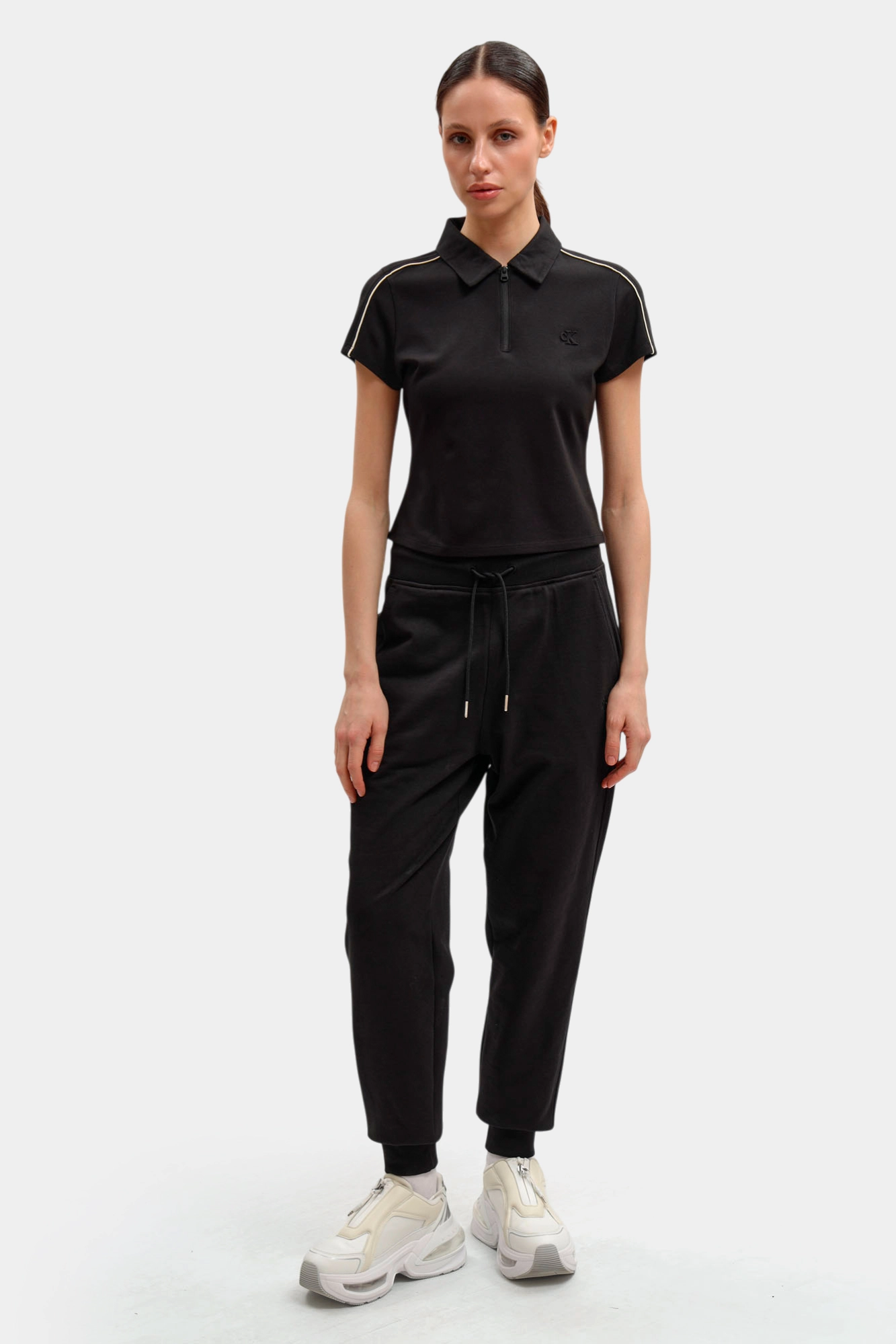 LV047E236G брюки спортивные calvin klein jeans