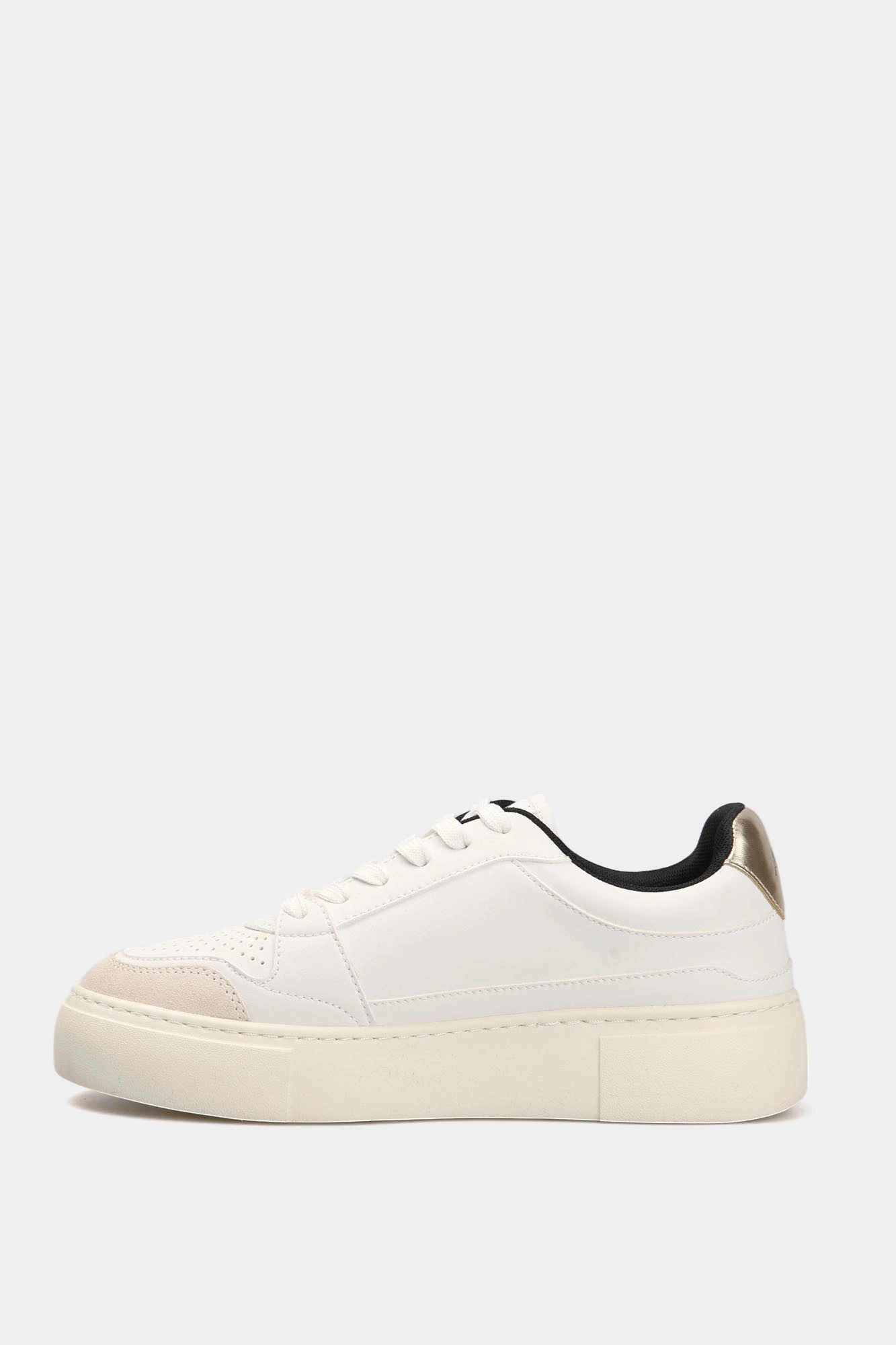 XDX147_XV830 Кеды Armani Exchange Белый