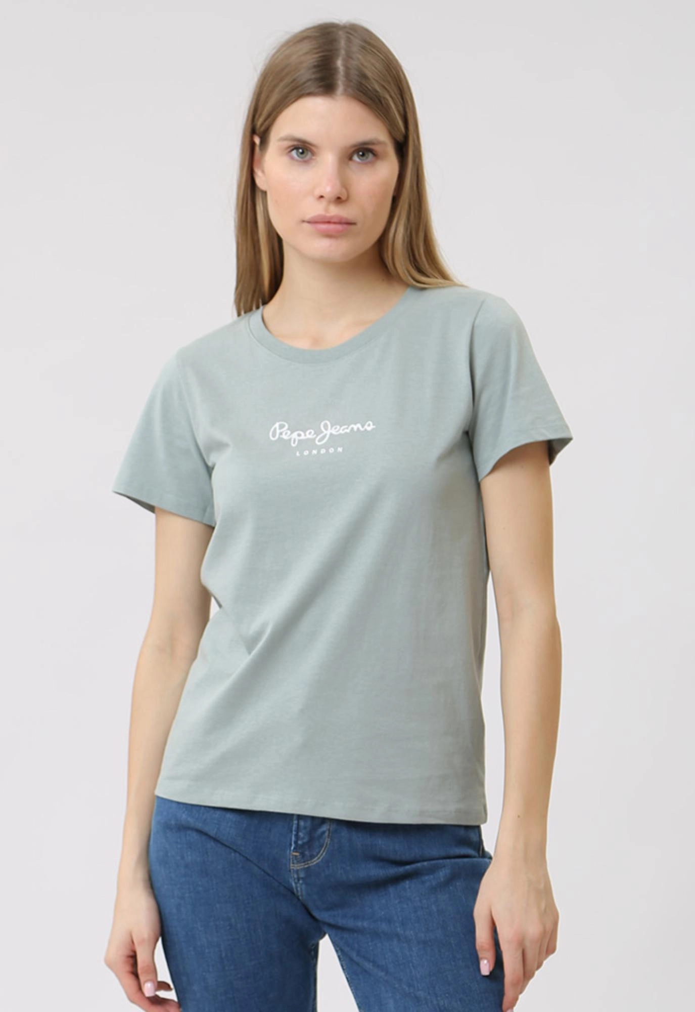 PL505480 футболка pepe jeans 