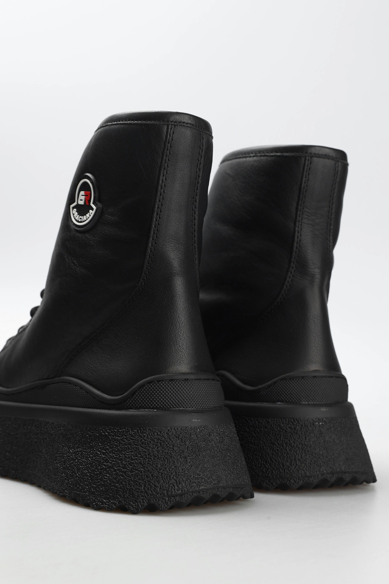 GA8-170-3-1 Ботинки Graciana Черный