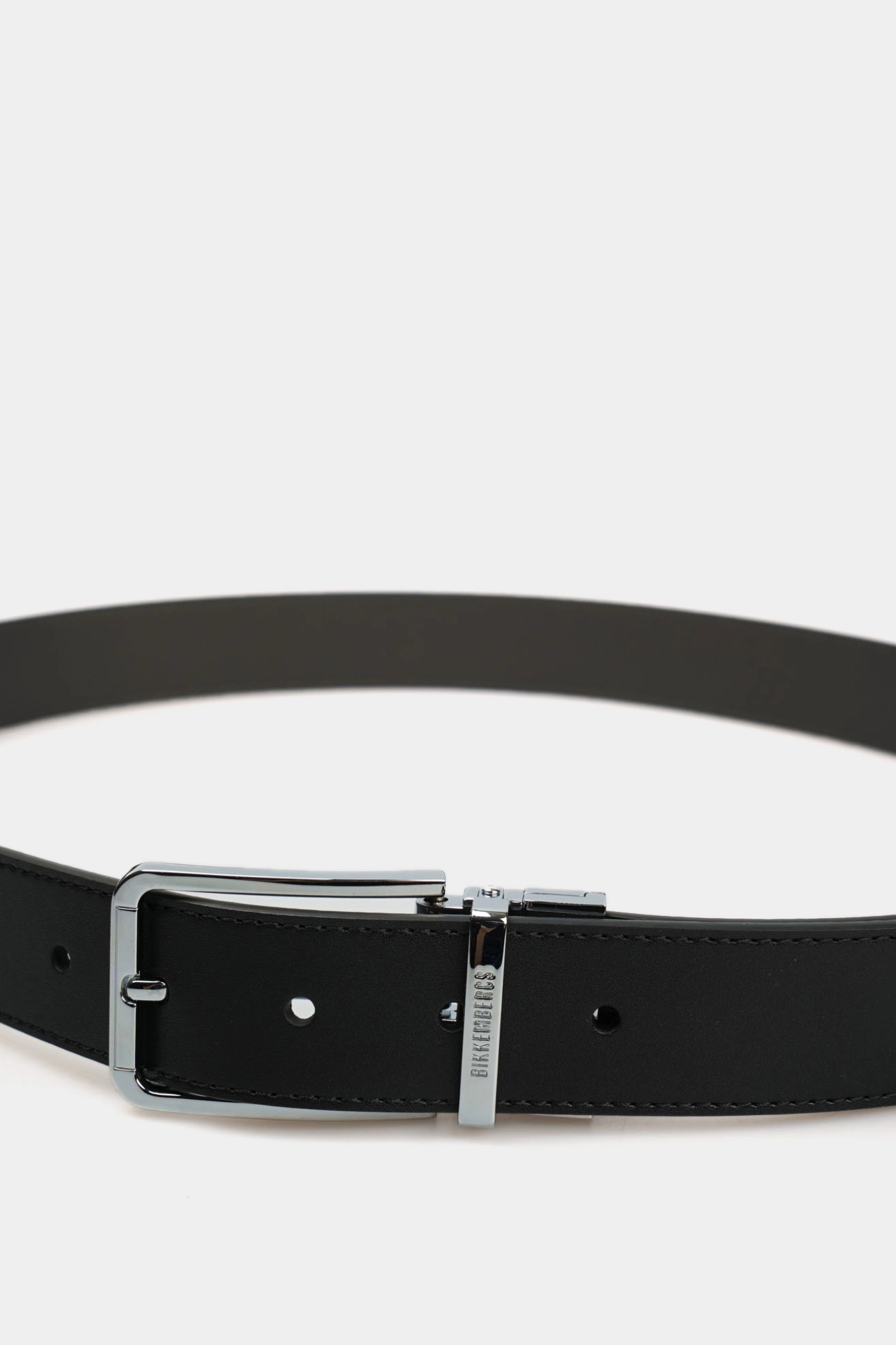 BKCU00177M115 Ремень Bikkembergs Черный