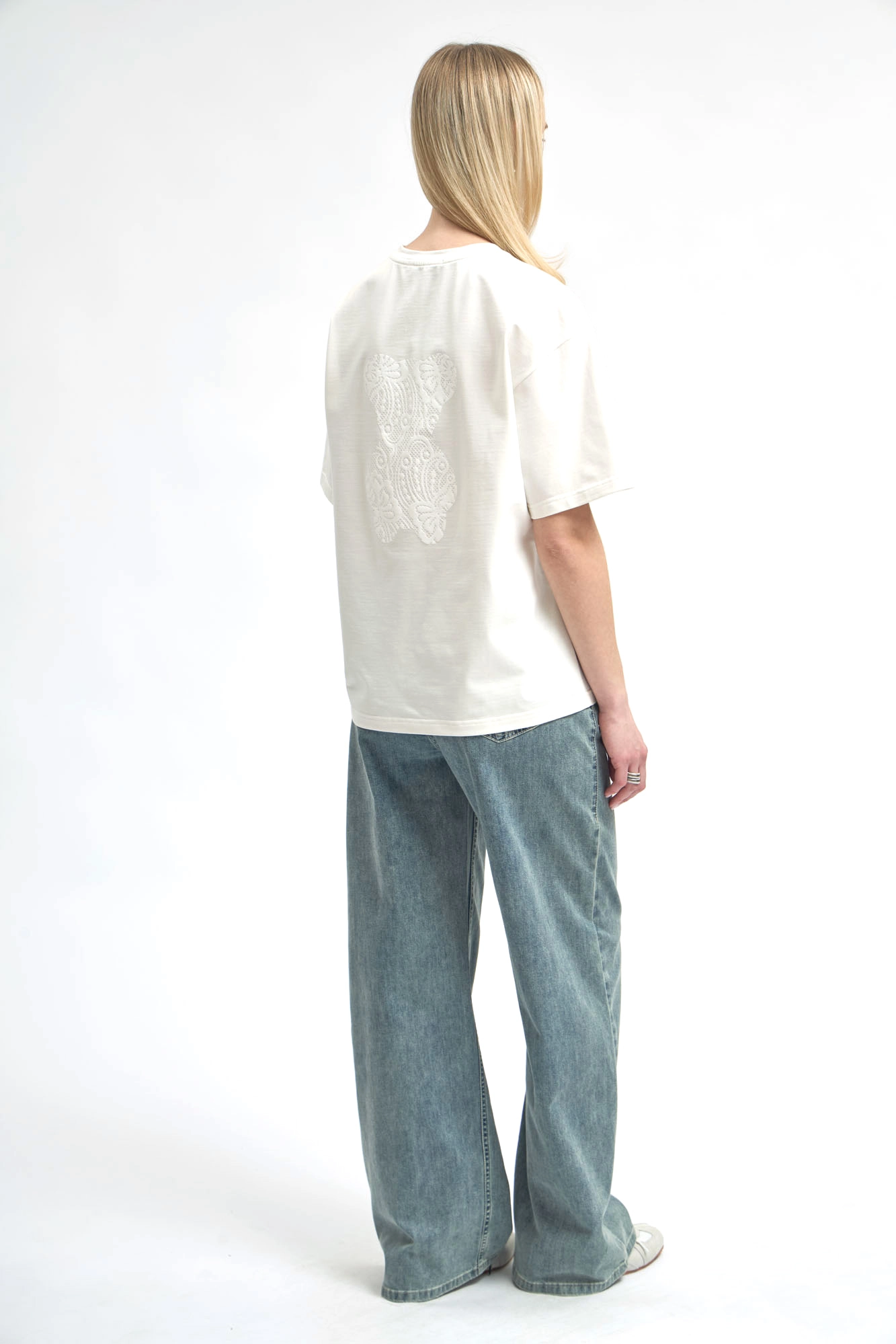 W-261-FT-56-JH001 джинсы the hills